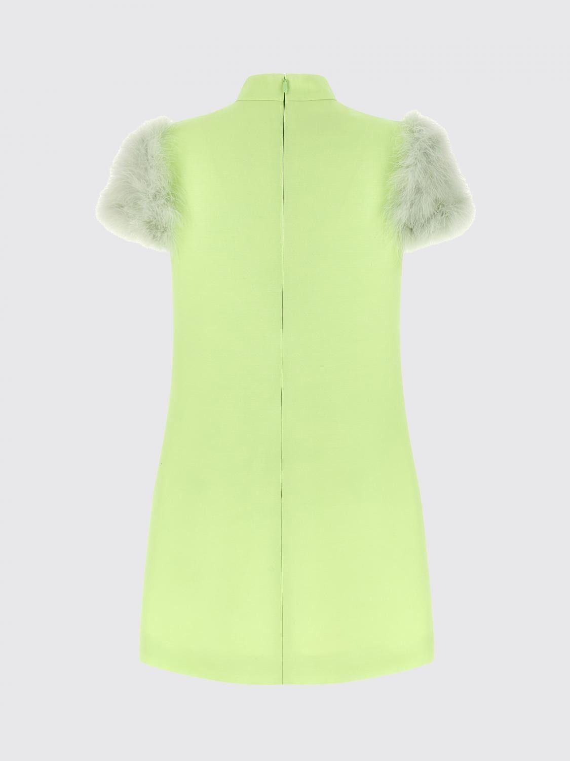 Valentino Valentino Dress Woman Green Size M / US 6-8 / IT 42-44 - 3 Thumbnail