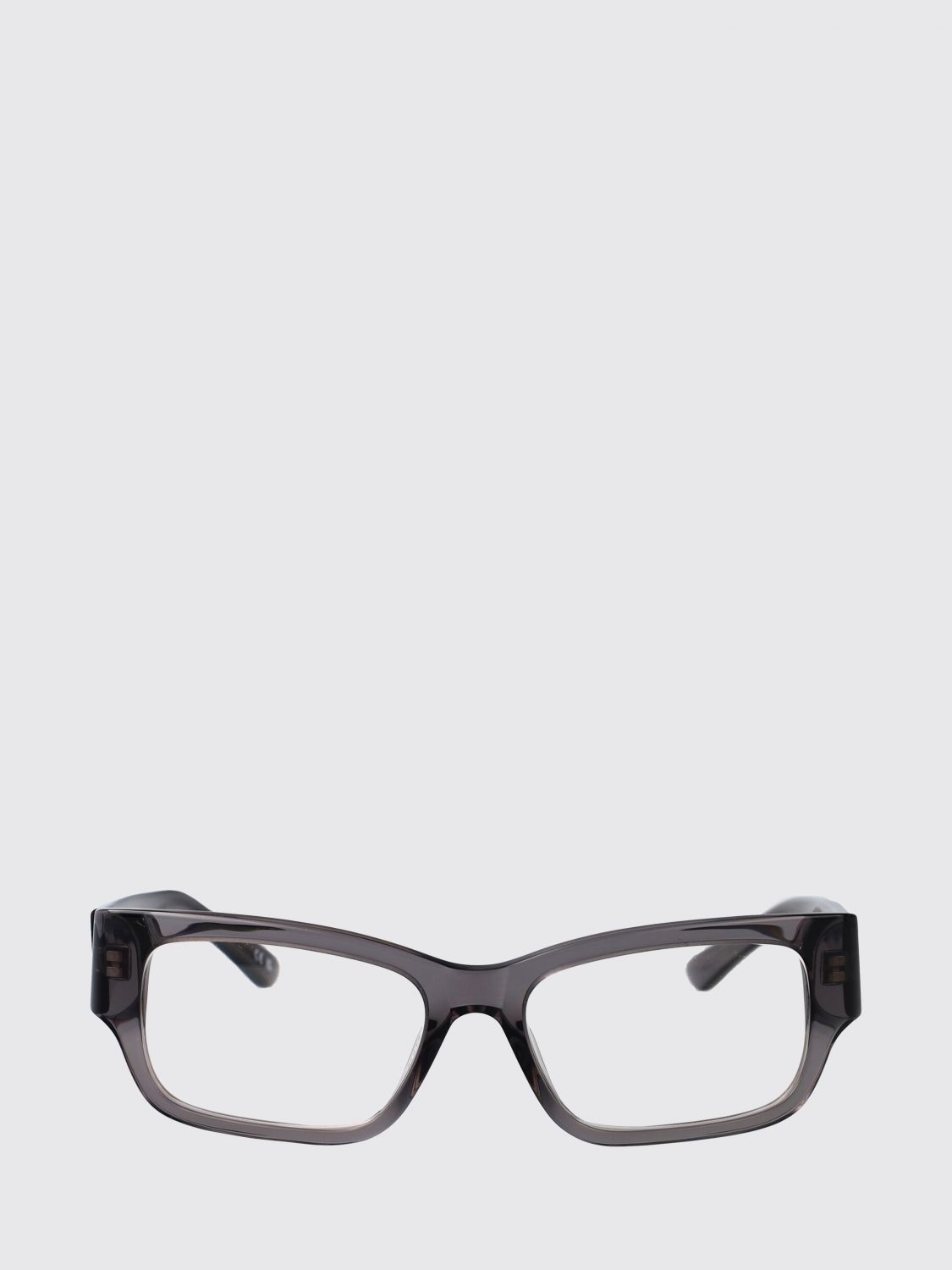 Balenciaga Balenciaga Optical Frames Woman Grey Size ONE SIZE - 2 Thumbnail