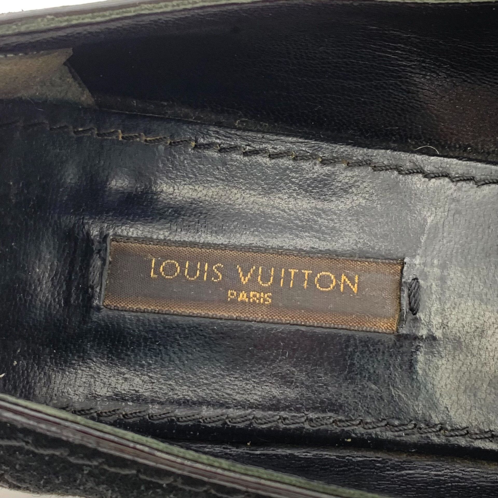 Louis Vuitton Louis Vuitton Suede Buckle Heels IT 37 Size US 7 / IT 37 - 8 Thumbnail