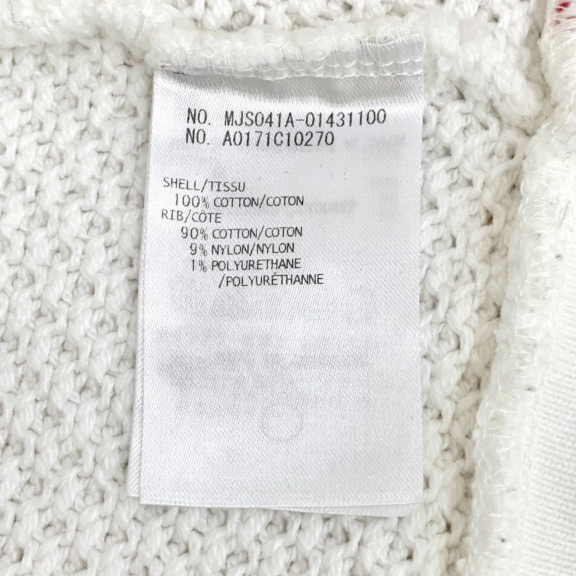 Thom Browne Thom Browne Striped Trim Cotton T-Shirt Size 2 Size US M / EU 48-50 / 2 - 8 Thumbnail