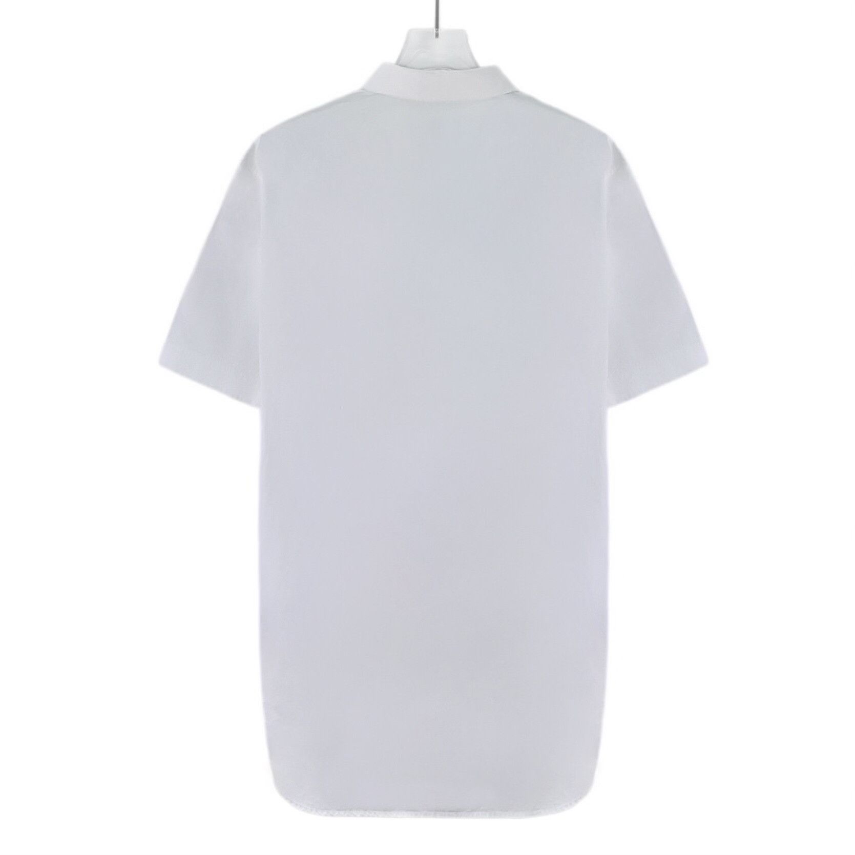Dior Dior Bee Embroidery Short Sleeve Shirt 39 Size US M / EU 48-50 / 2 - 3 Thumbnail