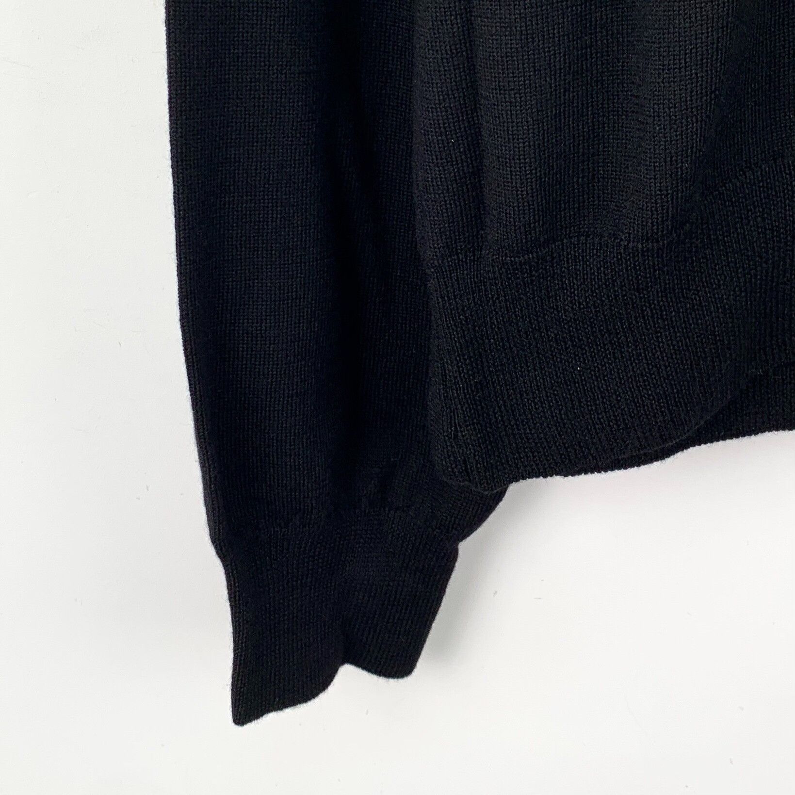 Versace Versace Medusa Head Wool Sweater L Size US L / EU 52-54 / 3 - 5 Thumbnail