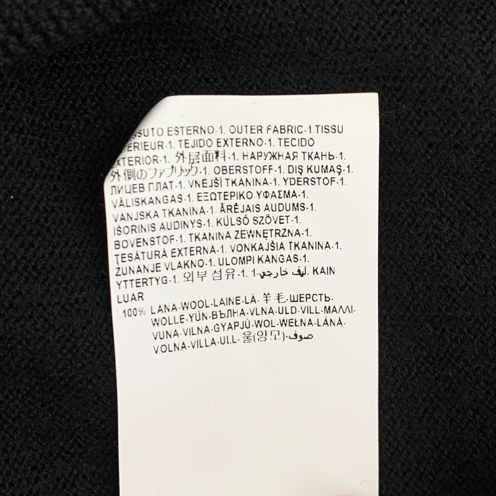 Versace Versace Medusa Head Wool Sweater L Size US L / EU 52-54 / 3 - 8 Thumbnail