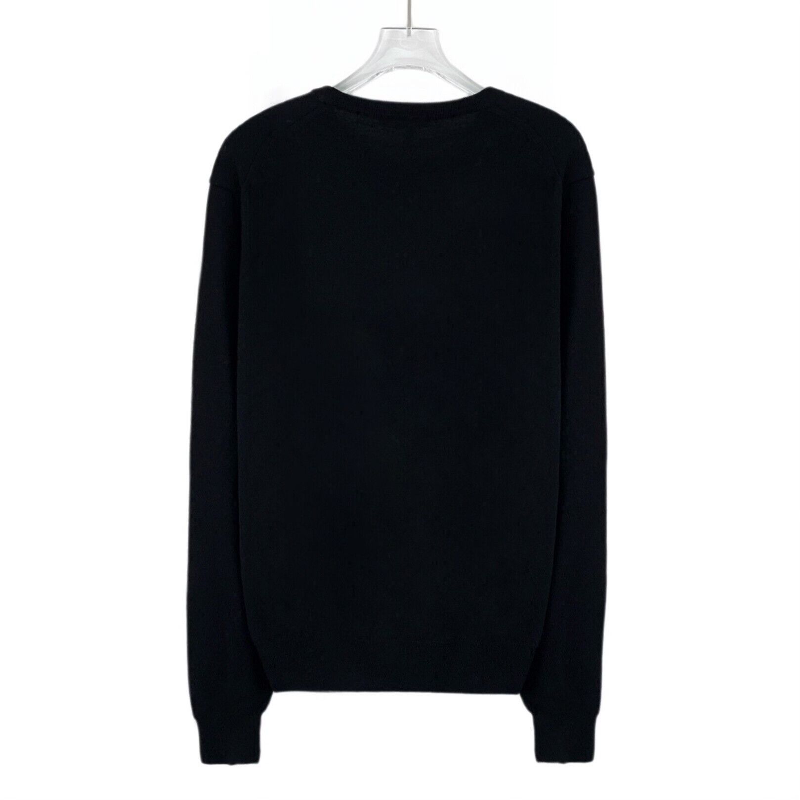 Versace Versace Medusa Head Wool Sweater L Size US L / EU 52-54 / 3 - 3 Thumbnail