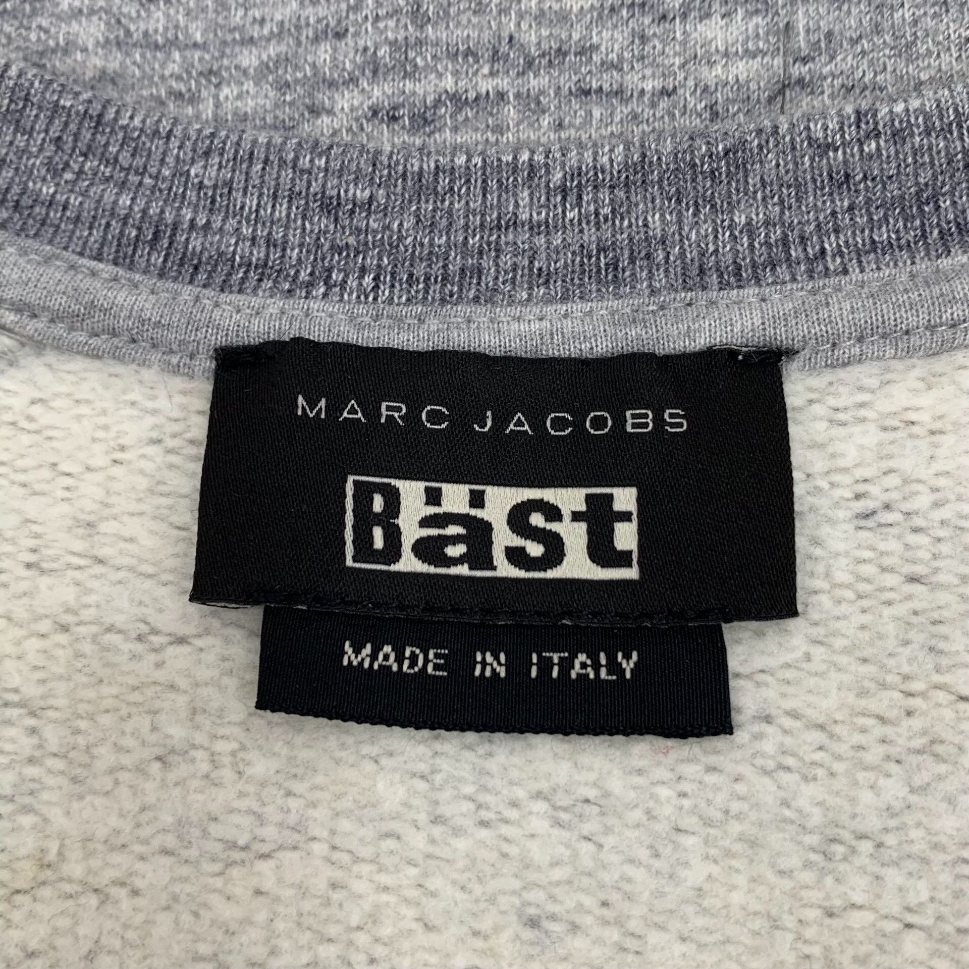 Marc Jacobs Marc Jacobs x Bäst Graphic Print Sweatshirt L Size US L / EU 52-54 / 3 - 6 Thumbnail