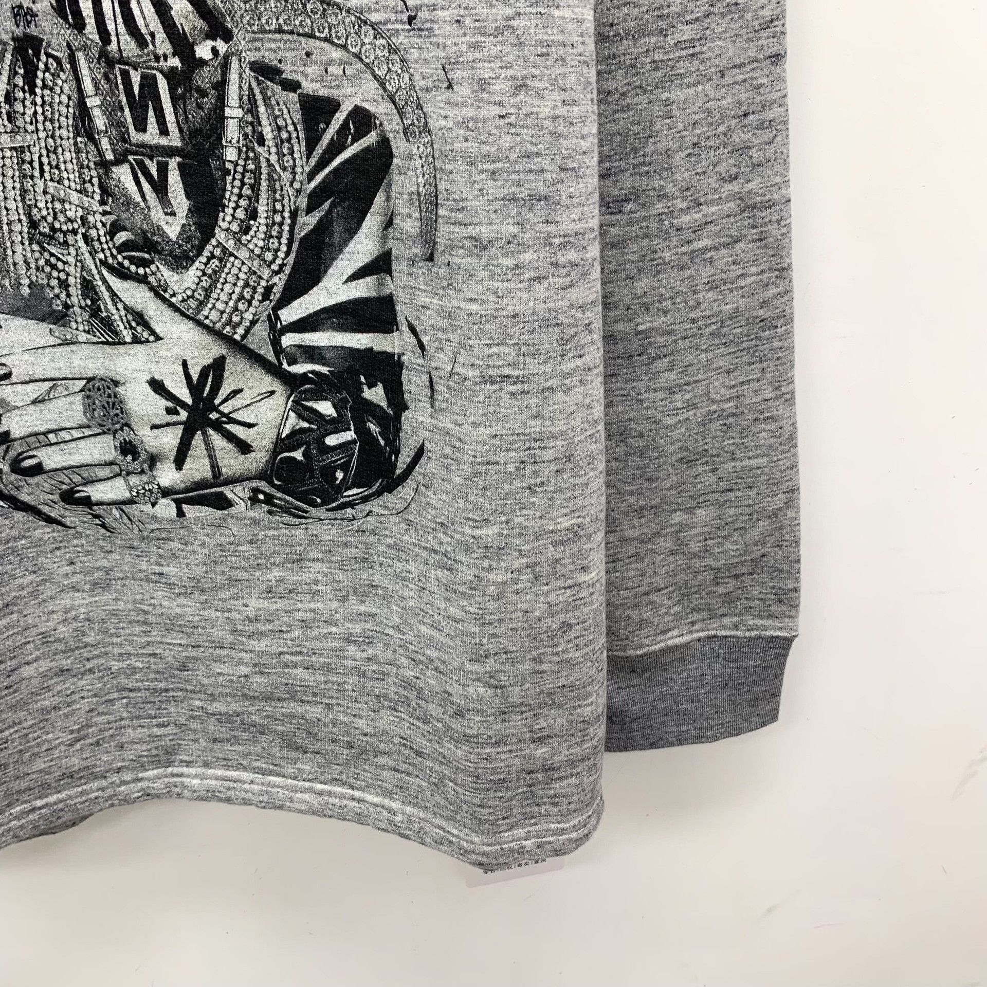 Marc Jacobs Marc Jacobs x Bäst Graphic Print Sweatshirt L Size US L / EU 52-54 / 3 - 5 Thumbnail