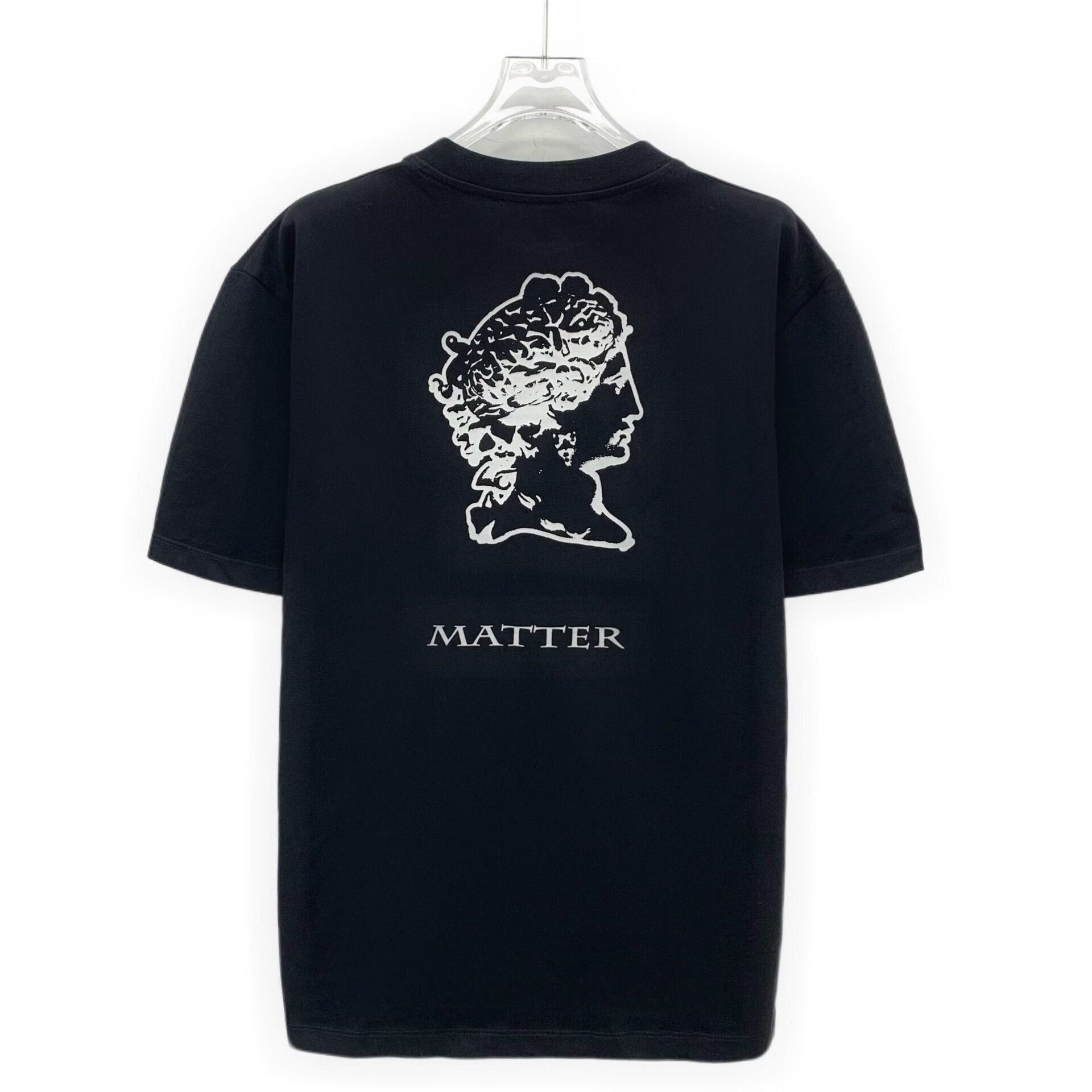 McQ Alexander McQueen MCQ Alexander McQueen Logo Print Cotton T-Shirt Size S Size US S / EU 44-46 / 1 - 3 Thumbnail