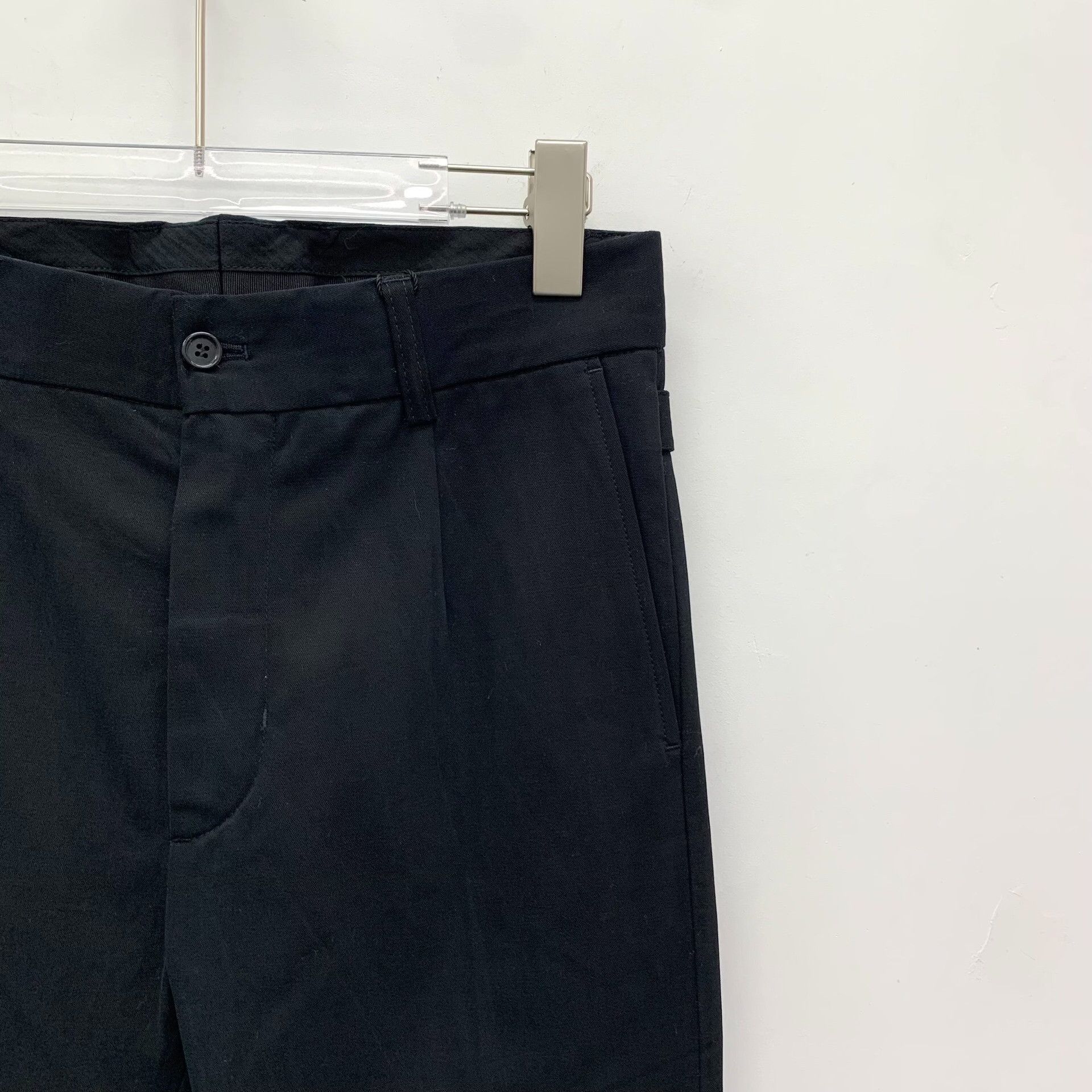 Dolce & Gabbana Dolce & Gabbana Cotton Casual Trousers Size 44 Size US 28 / EU 44 - 4 Thumbnail