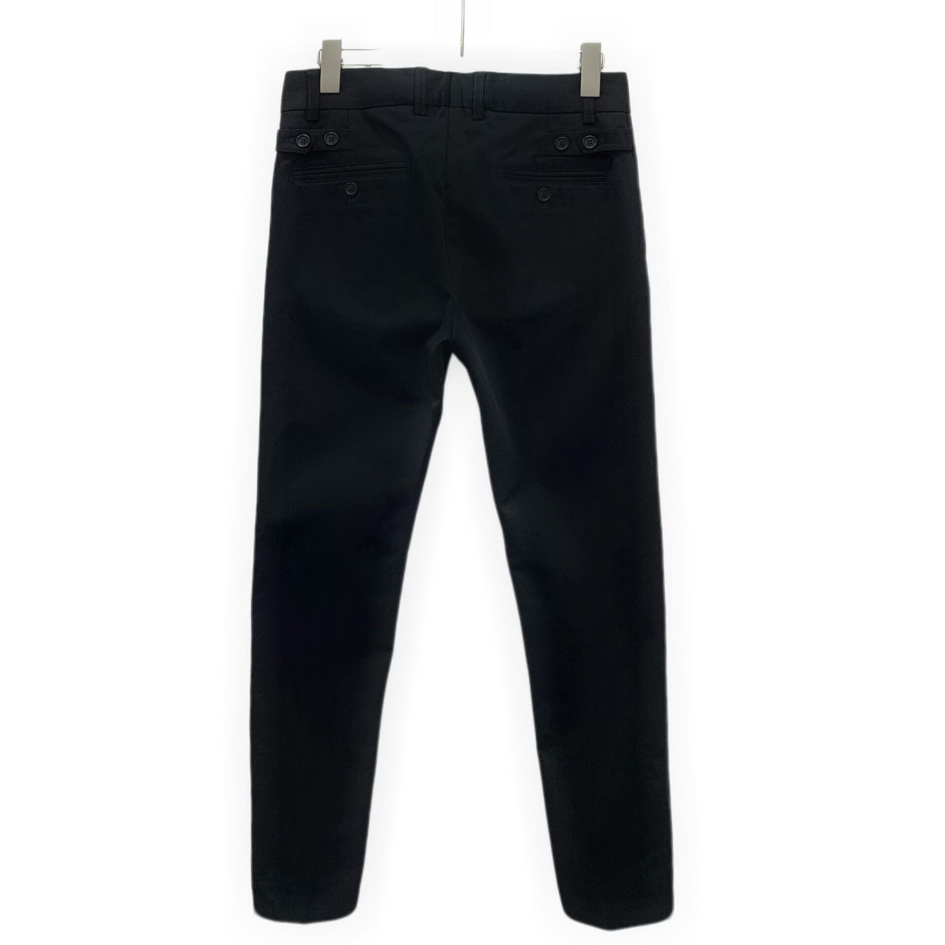 Dolce & Gabbana Dolce & Gabbana Cotton Casual Trousers Size 44 Size US 28 / EU 44 - 3 Thumbnail