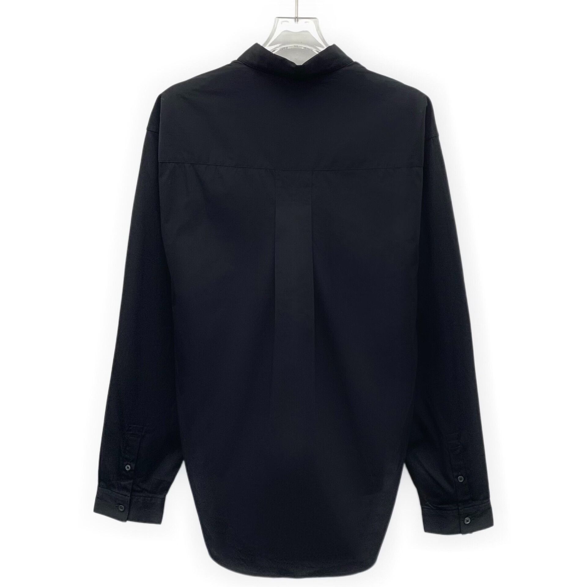 Dolce & Gabbana Dolce & Gabbana Crown Embroidery Shirt Size S Size US S / EU 44-46 / 1 - 3 Thumbnail