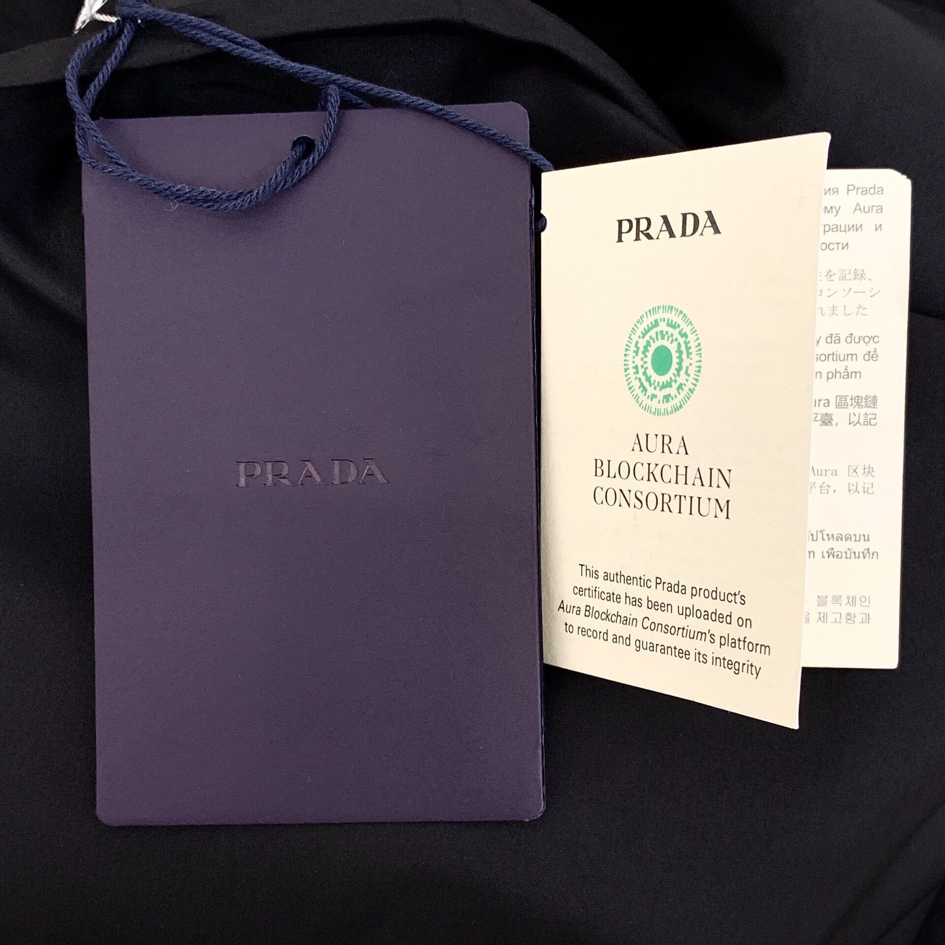 Prada Prada Triangle Logo Bow Wool Strap Dress 36 Size XS / US 0-2 / IT 36-38 - 10 Thumbnail