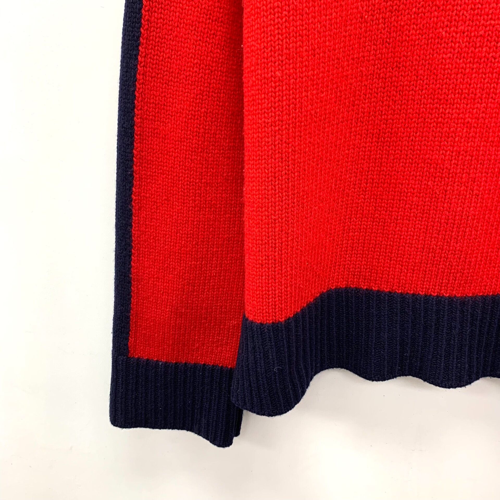 Dior Dior J'Adior Intarsia Wool Cashmere Sweater 34 Size XS / US 0-2 / IT 36-38 - 5 Thumbnail