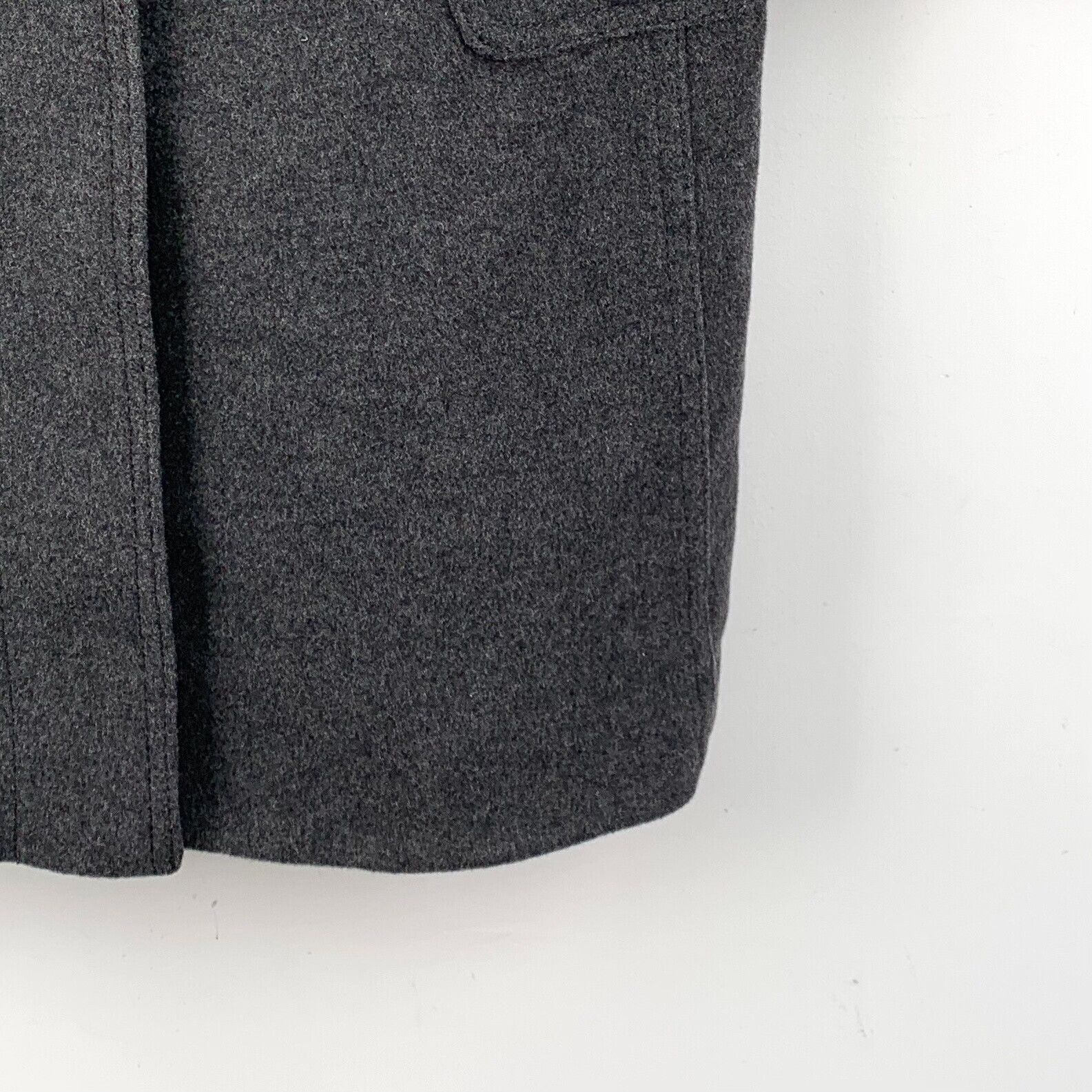 Burberry Burberry Wool Cashmere Long Coat ITA 38 Size XS / US 0-2 / IT 36-38 - 5 Thumbnail