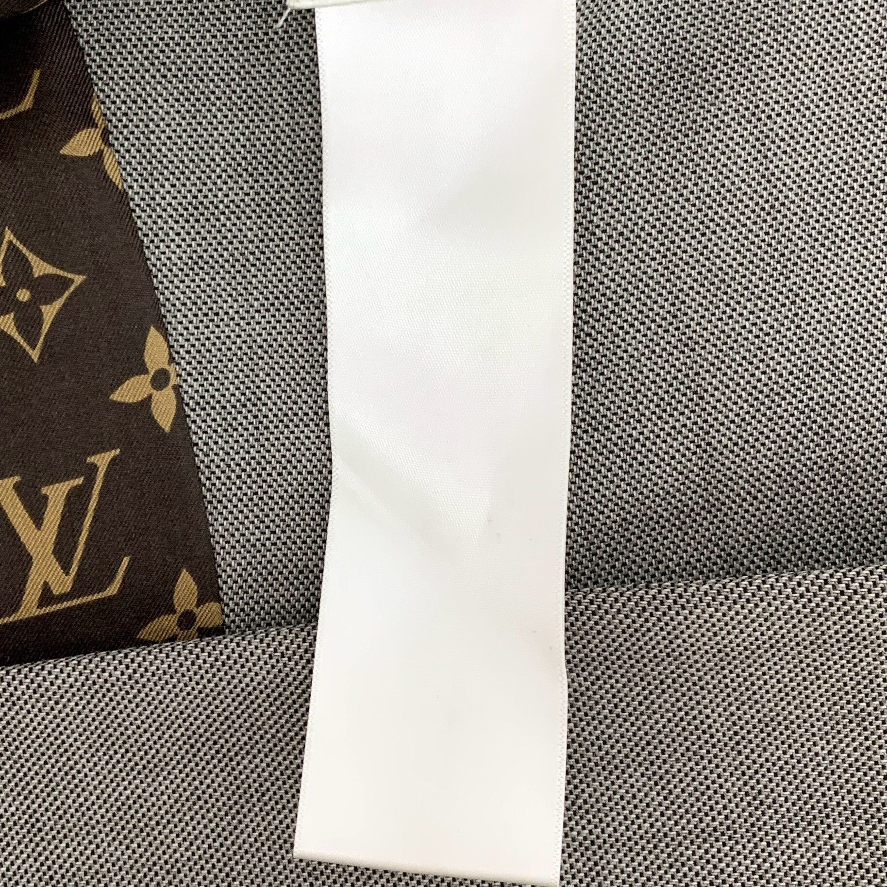 Louis Vuitton Louis Vuitton Monogram Lined Tailored Vest 36 Size XS / US 0-2 / IT 36-38 - 7 Thumbnail