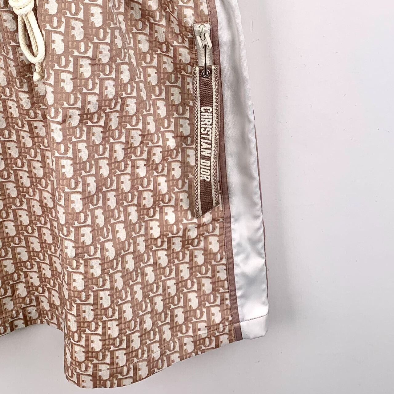 Dior Dior Oblique Jacquard Half-Zip Hooded Dress 34 Size XS / US 0-2 / IT 36-38 - 6 Thumbnail