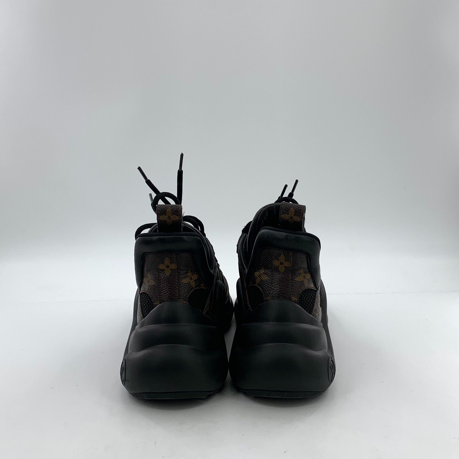 Louis Vuitton Louis Vuitton Monogram Archlight Sneakers 37 Size US 7 / IT 37 - 5 Thumbnail