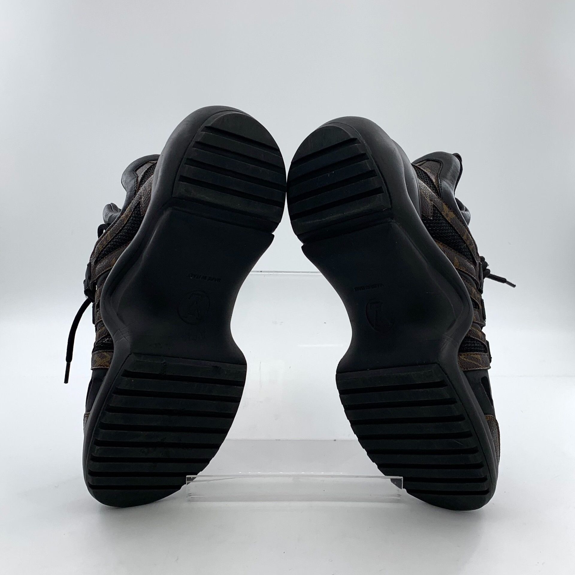 Louis Vuitton Louis Vuitton Monogram Archlight Sneakers 37 Size US 7 / IT 37 - 6 Thumbnail
