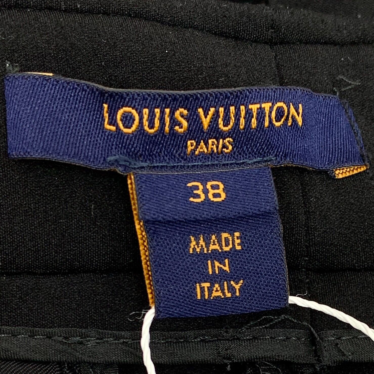 Louis Vuitton Louis Vuitton Monogram Pocket Joggers Size 38 Size 27" / US 4 / IT 40 - 7 Thumbnail