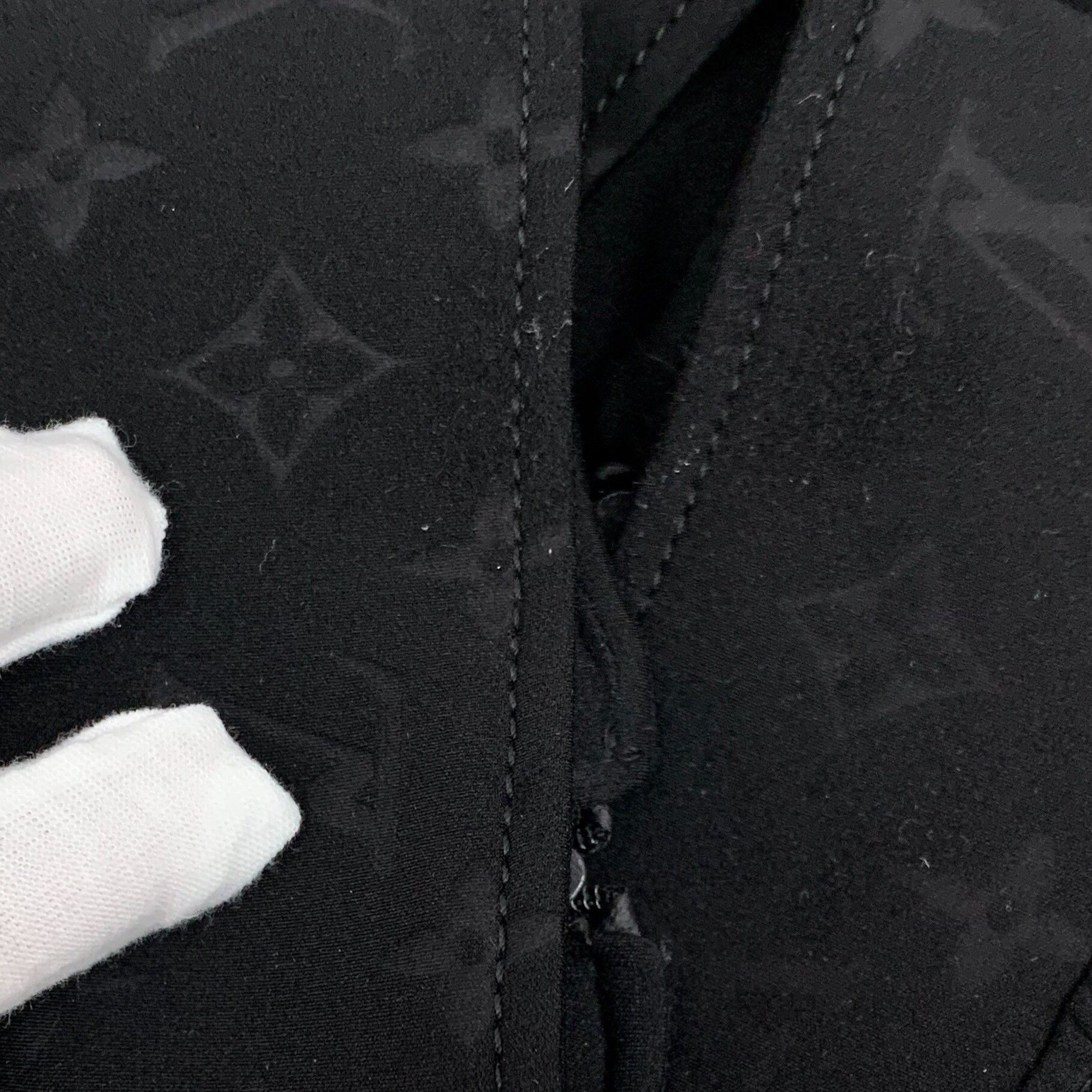 Louis Vuitton Louis Vuitton Monogram Pocket Joggers Size 38 Size 27" / US 4 / IT 40 - 10 Thumbnail