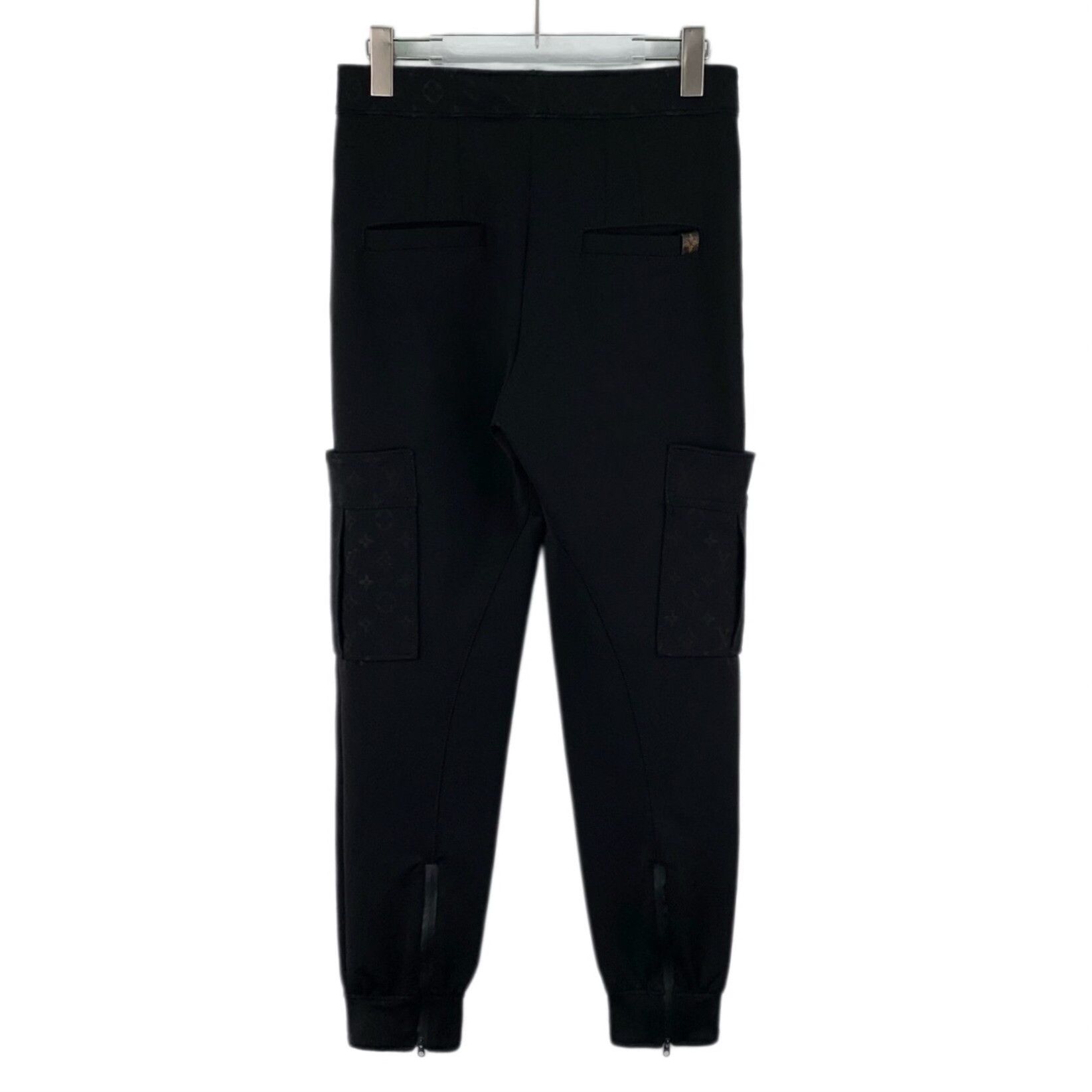 Louis Vuitton Louis Vuitton Monogram Pocket Joggers Size 38 Size 27" / US 4 / IT 40 - 3 Thumbnail