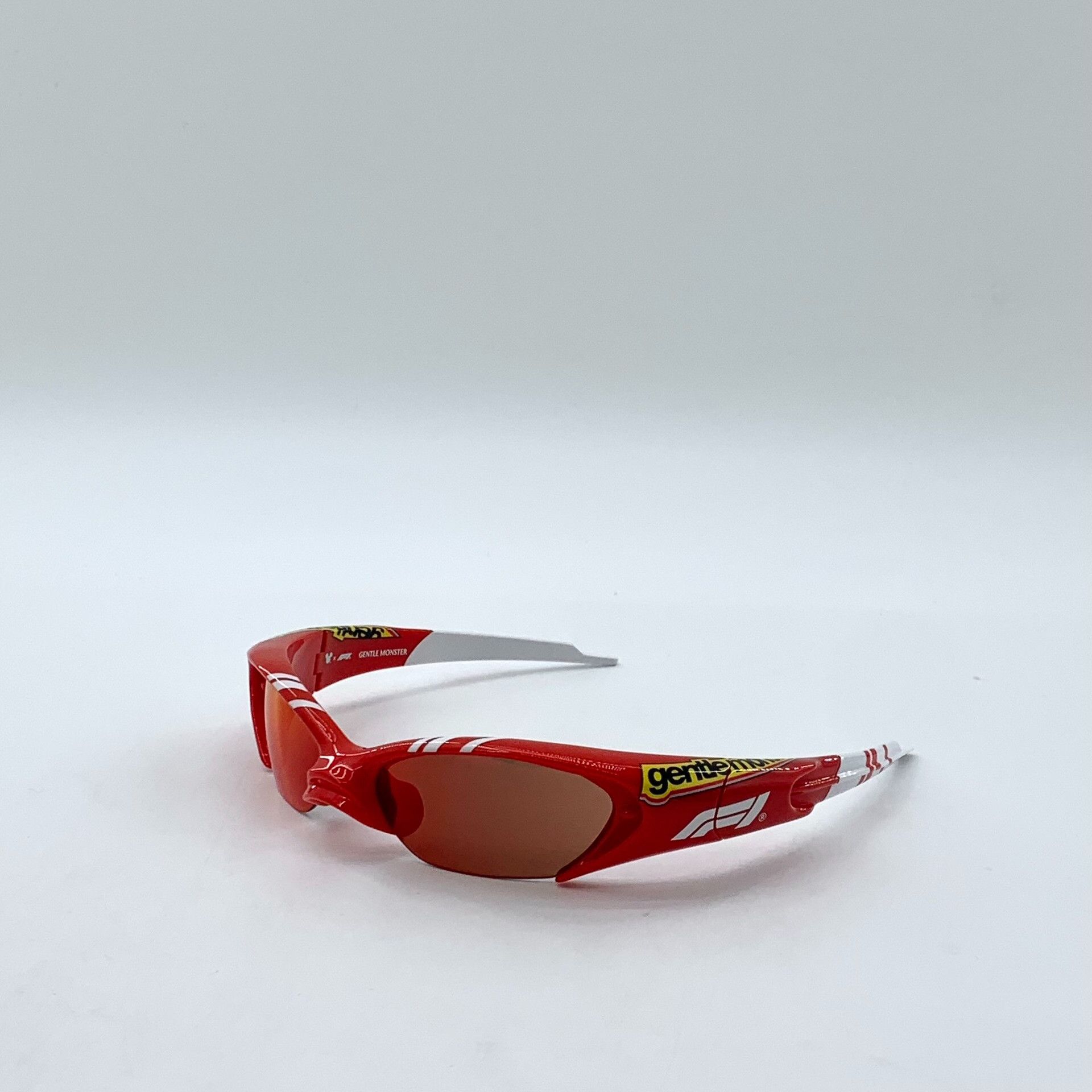 Gentle Monster Gentle Monster x Disney F1 Slipstream Sunglasses ONE SIZE Size ONE SIZE - 3 Thumbnail