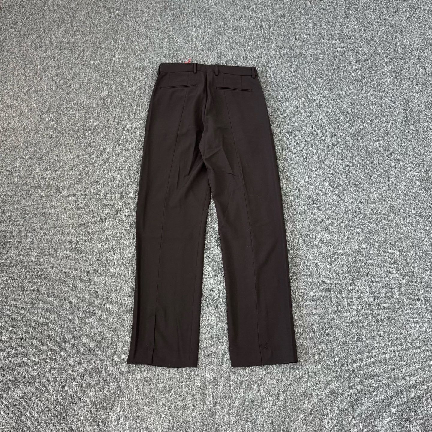 Fendi Fendi Brown Trousers 46 Size US 30 / EU 46 - 3 Thumbnail