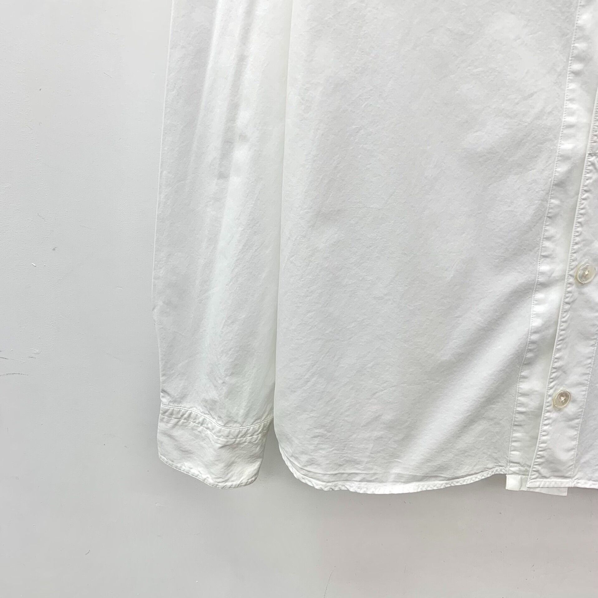 Hermes Hermes White Cotton Hooded Jacket US M / EU 48-50 Size US M / EU 48-50 / 2 - 5 Thumbnail