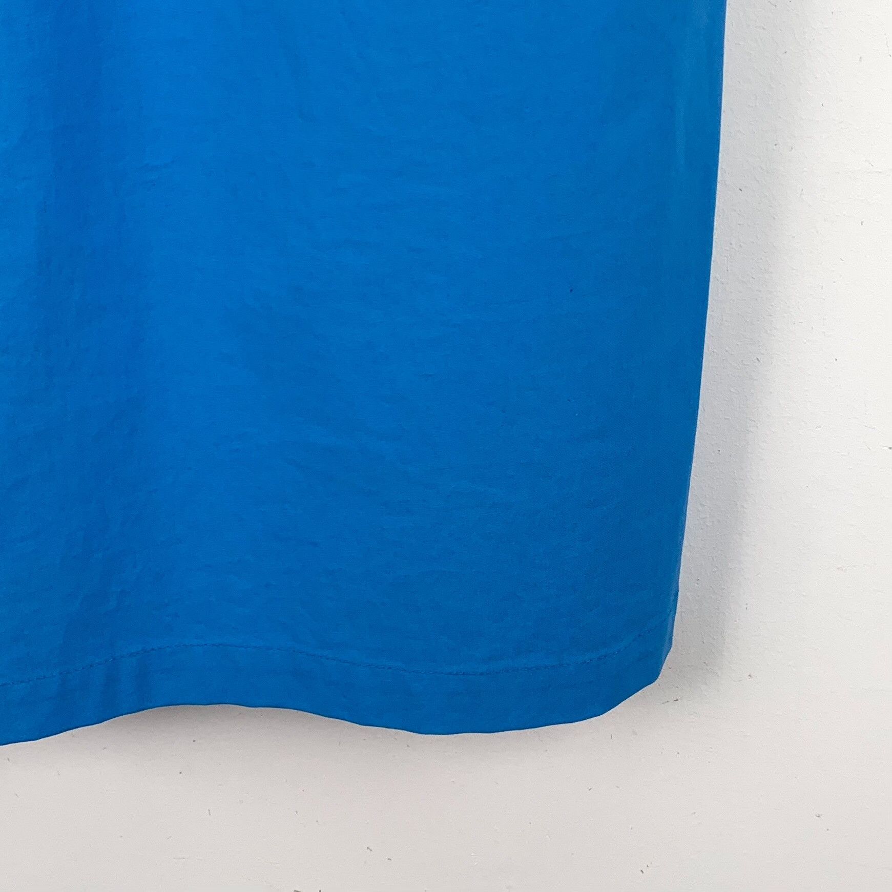 Bottega Veneta Bottega Veneta Blue Button-Up Mini Dress M Size M / US 6-8 / IT 42-44 - 5 Thumbnail