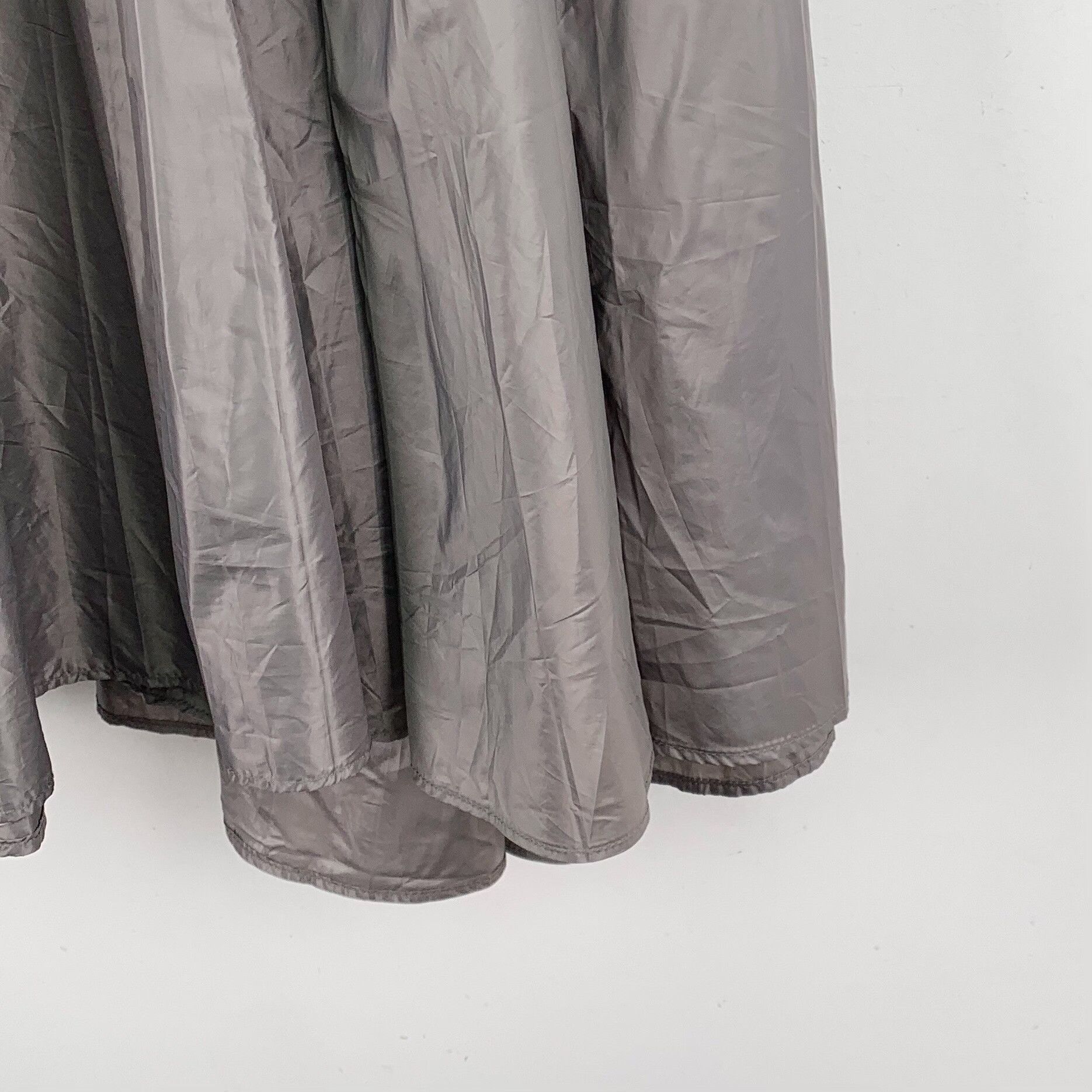 Prada Prada Pleated Maxi Skirt Size 38S Size 26" / US 2 / IT 38 - 5 Thumbnail
