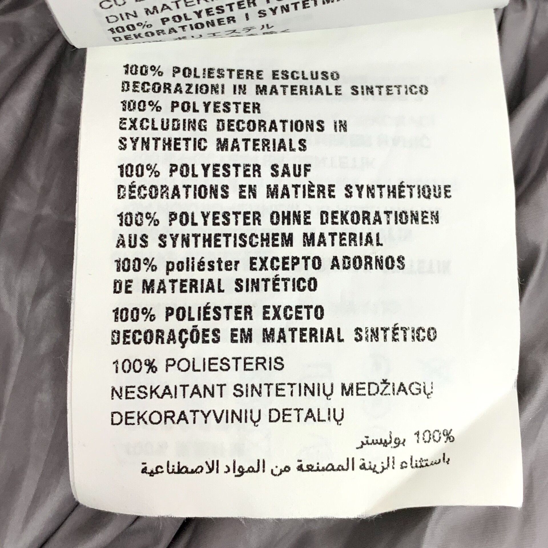 Prada Prada Pleated Maxi Skirt Size 38S Size 26" / US 2 / IT 38 - 10 Thumbnail
