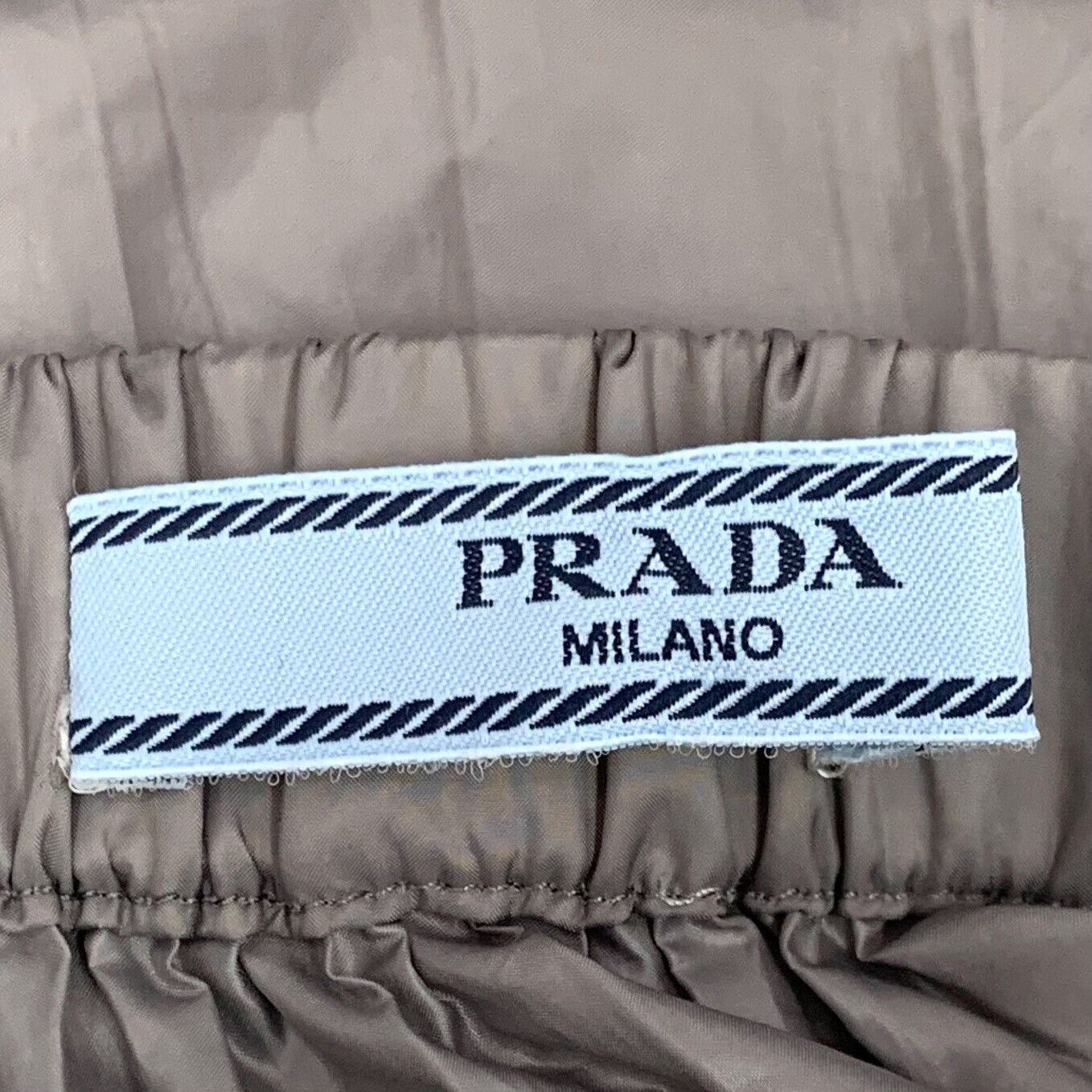 Prada Prada Pleated Maxi Skirt Size 38S Size 26" / US 2 / IT 38 - 7 Thumbnail