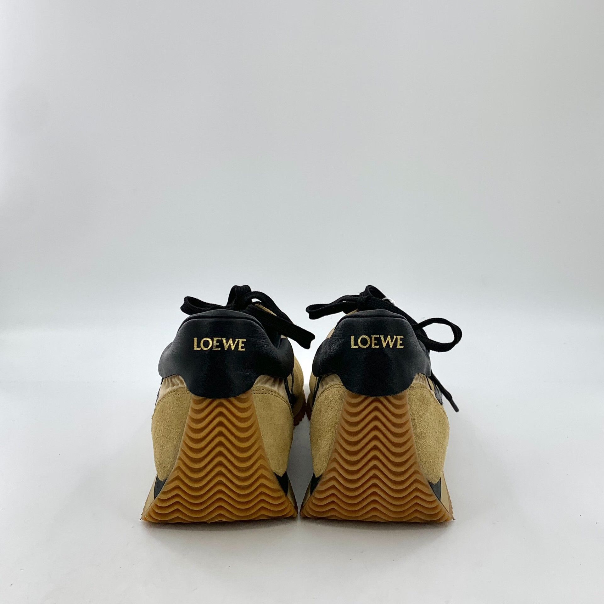 Loewe Loewe Suede Flow Runner Sneakers 44 Size US 11 / EU 44 - 5 Thumbnail