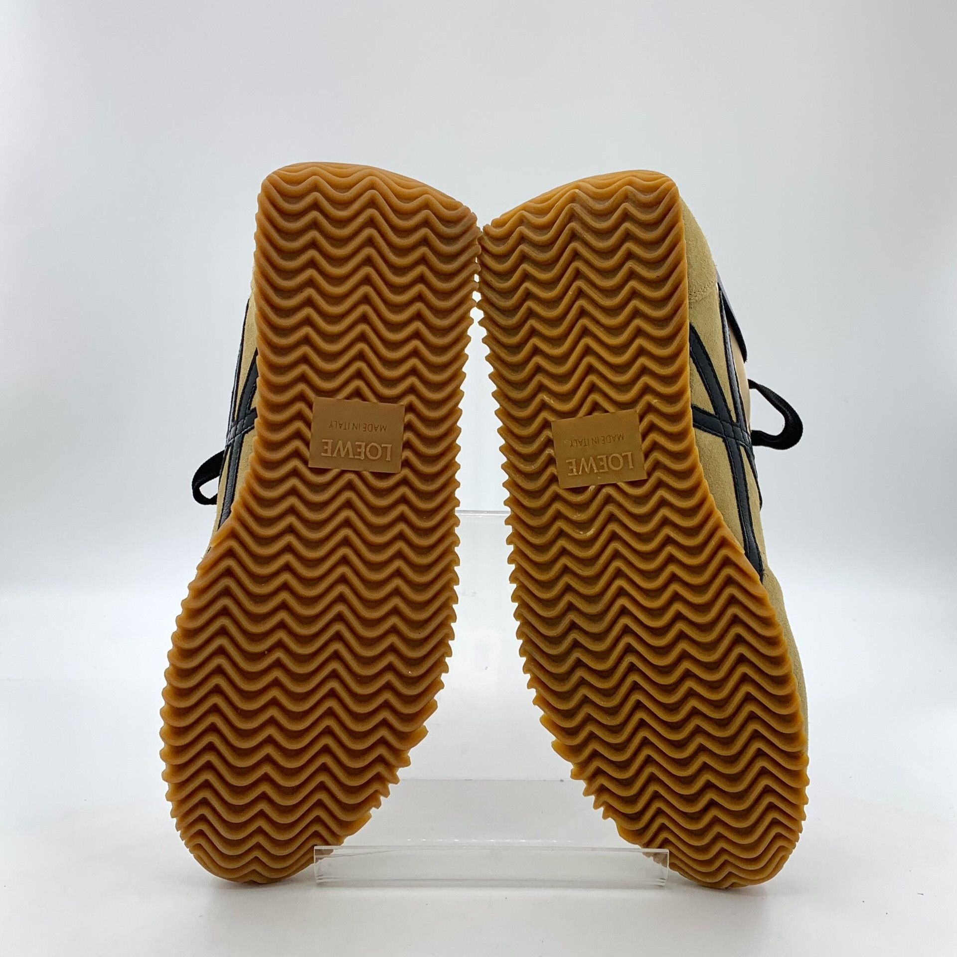 Loewe Loewe Suede Flow Runner Sneakers 44 Size US 11 / EU 44 - 6 Thumbnail