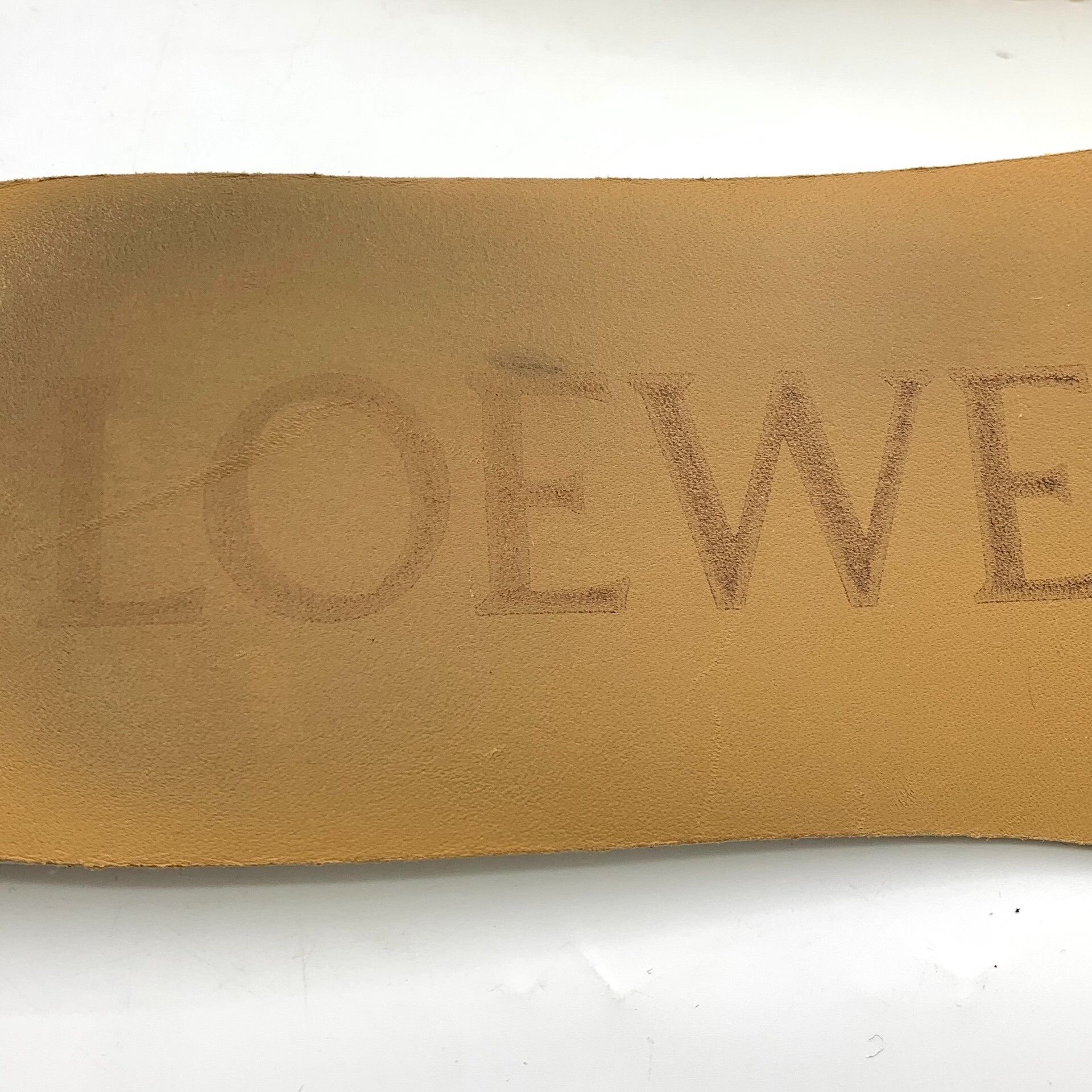 Loewe Loewe Suede Flow Runner Sneakers 44 Size US 11 / EU 44 - 8 Thumbnail