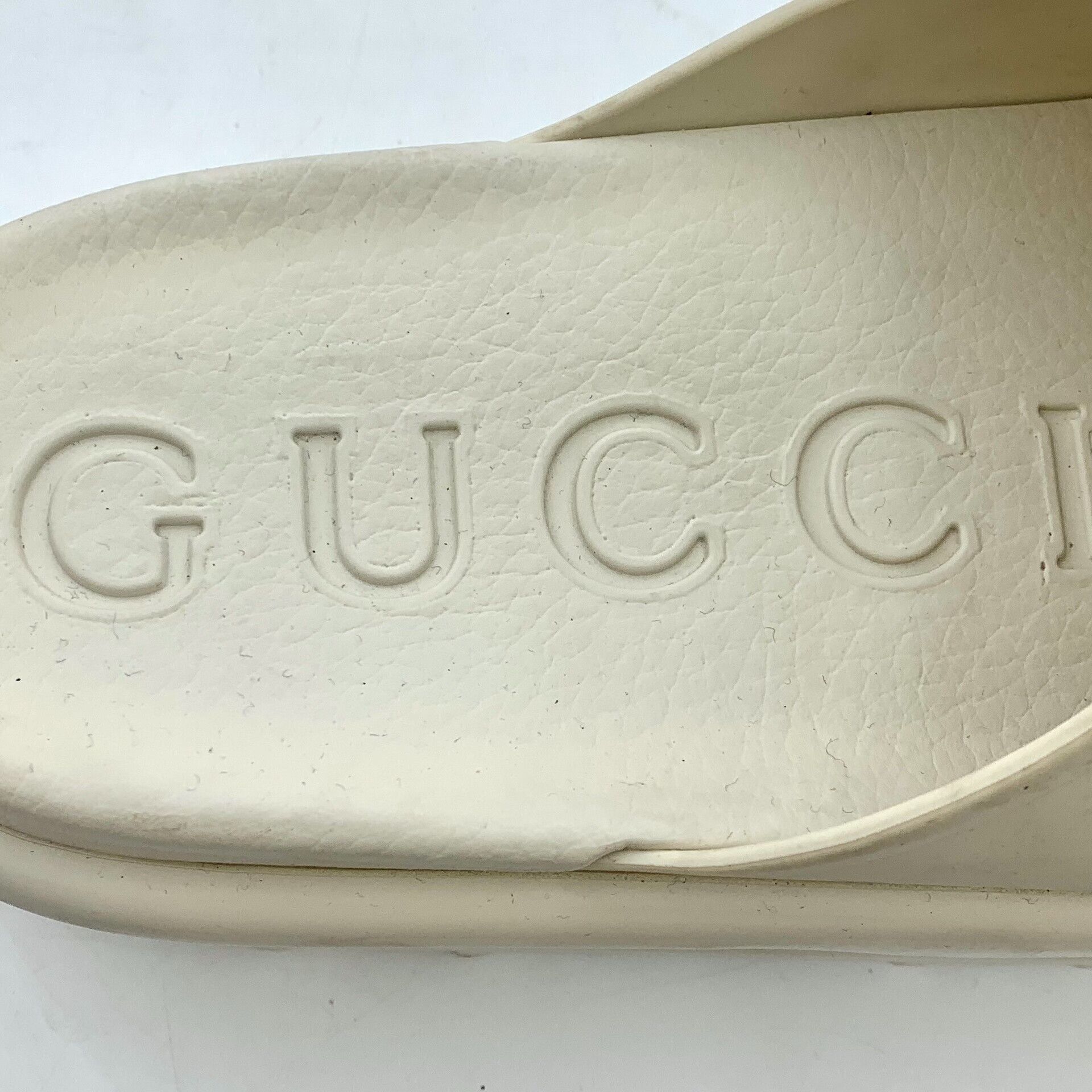 Gucci Gucci Interlocking G Platform Sandals Size 38 Size US 8 / IT 38 - 8 Thumbnail
