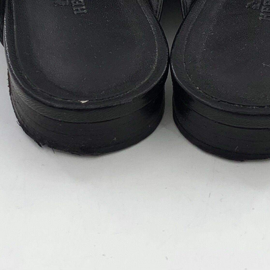 Hermes Hermes Leather Kelly Buckle Oz Mules IT 36 Size US 6 / IT 36 - 10 Thumbnail