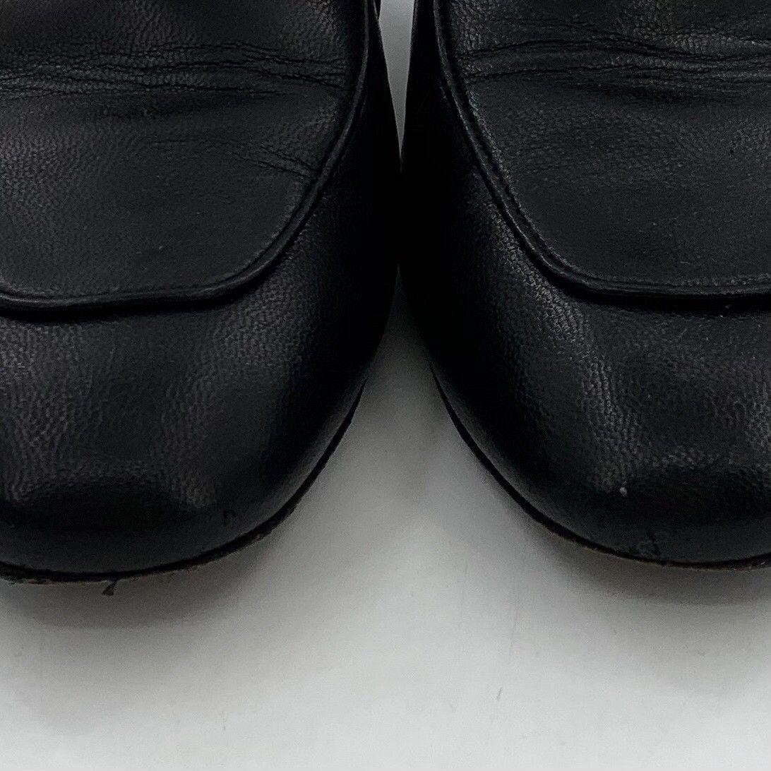 Hermes Hermes Leather Kelly Buckle Oz Mules IT 36 Size US 6 / IT 36 - 9 Thumbnail