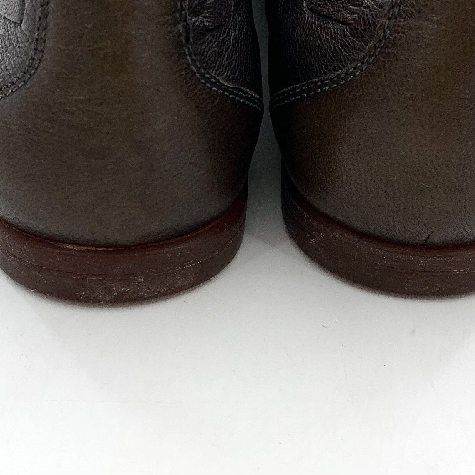 Salvatore Ferragamo Salvatore Ferragamo Tassel Leather Loafers US 5 Size US 5 / EU 37 - 9 Thumbnail