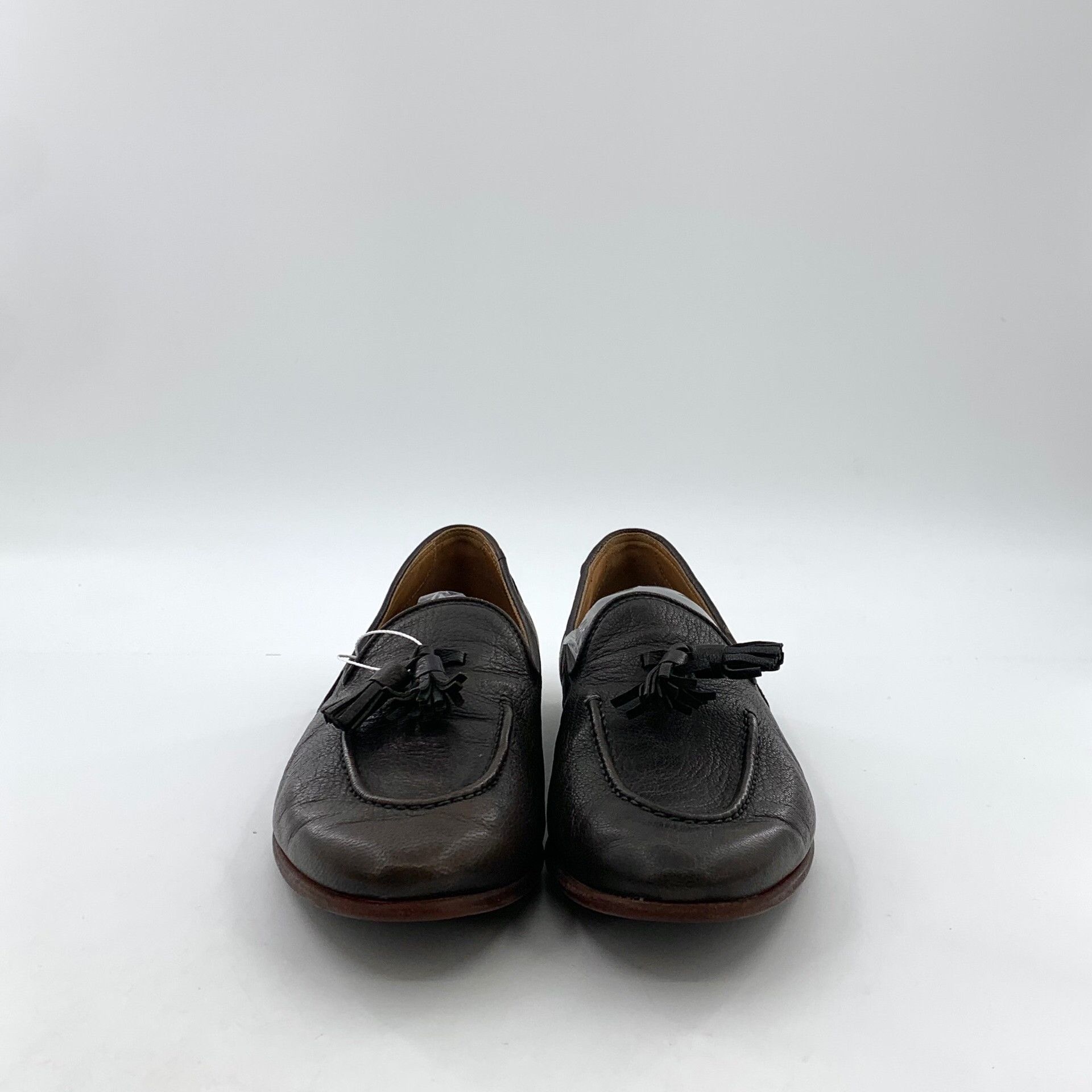 Salvatore Ferragamo Salvatore Ferragamo Tassel Leather Loafers US 5 Size US 5 / EU 37 - 4 Thumbnail