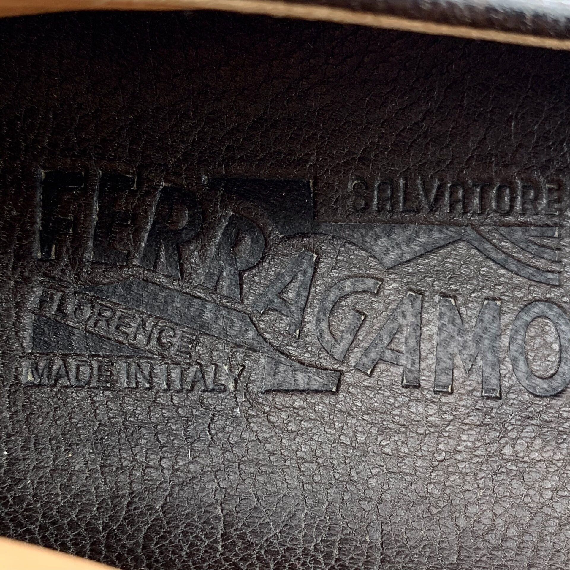 Salvatore Ferragamo Salvatore Ferragamo Tassel Leather Loafers US 5 Size US 5 / EU 37 - 8 Thumbnail
