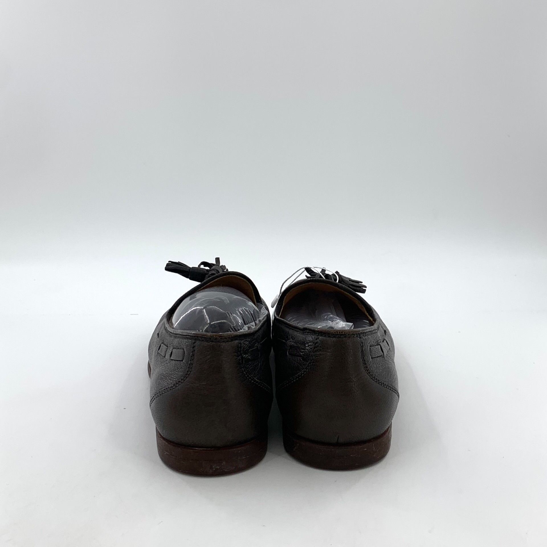 Salvatore Ferragamo Salvatore Ferragamo Tassel Leather Loafers US 5 Size US 5 / EU 37 - 5 Thumbnail
