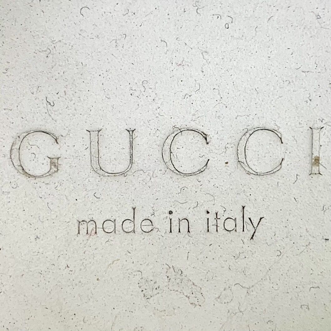 Gucci Gucci Ace Heart Patch Sneakers Size 36.5 Size US 6.5 / IT 36.5 - 8 Thumbnail