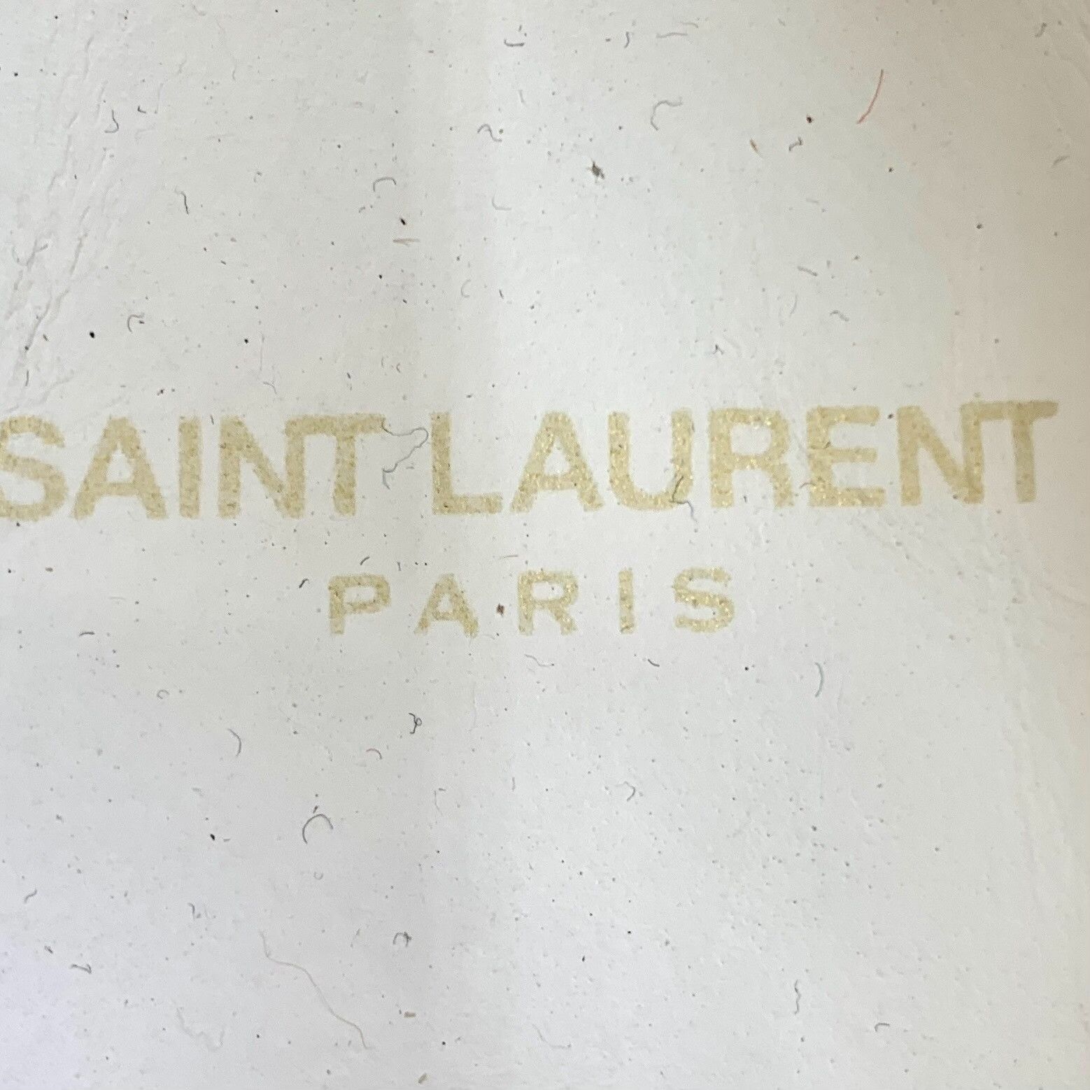 Saint Laurent Paris Saint Laurent Distressed Canvas Sneakers 37.5 Size US 7.5 / IT 37.5 - 8 Thumbnail