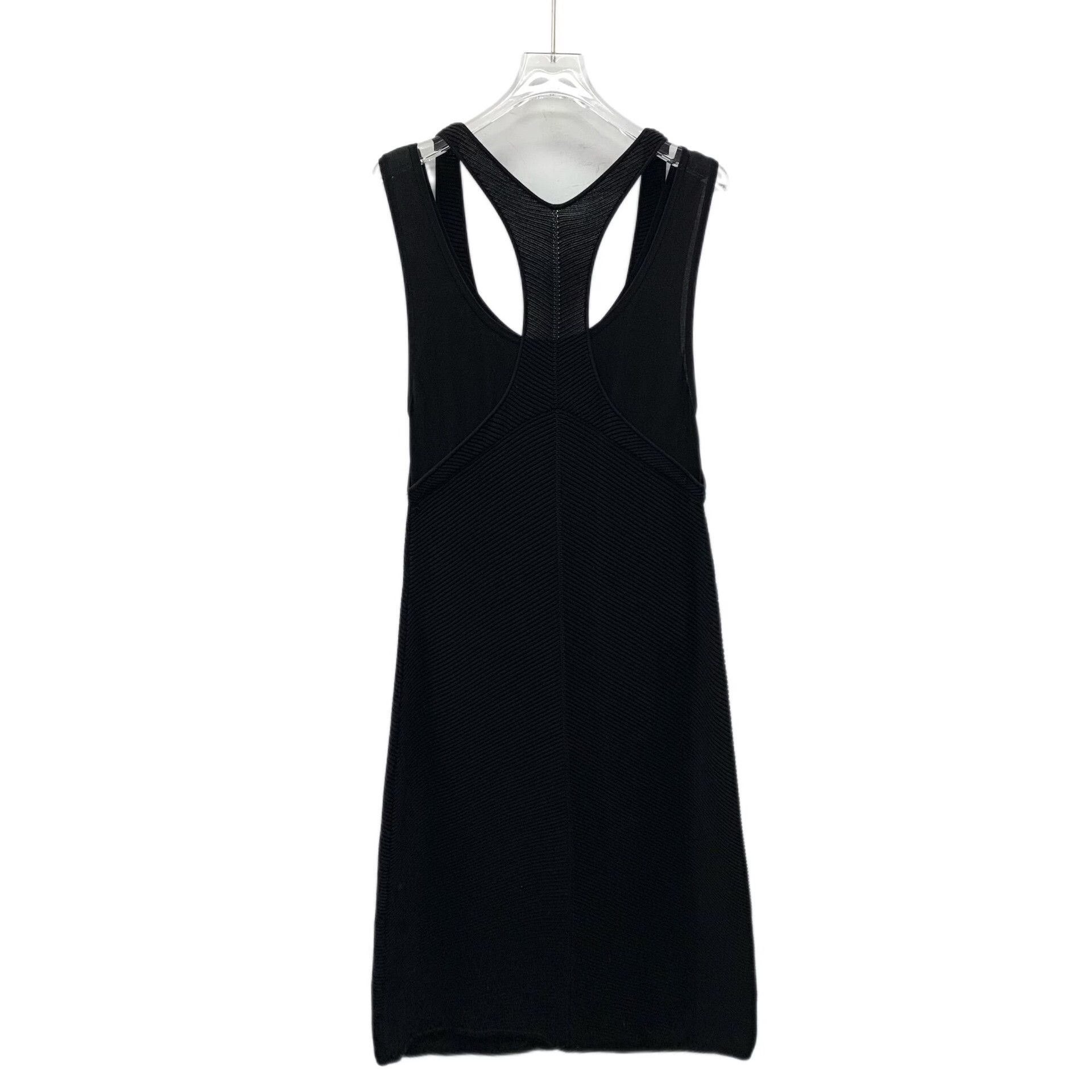 Hermes Hermes Silk Knit Tank Dress 38 Size S / US 4 / IT 40 - 3 Thumbnail