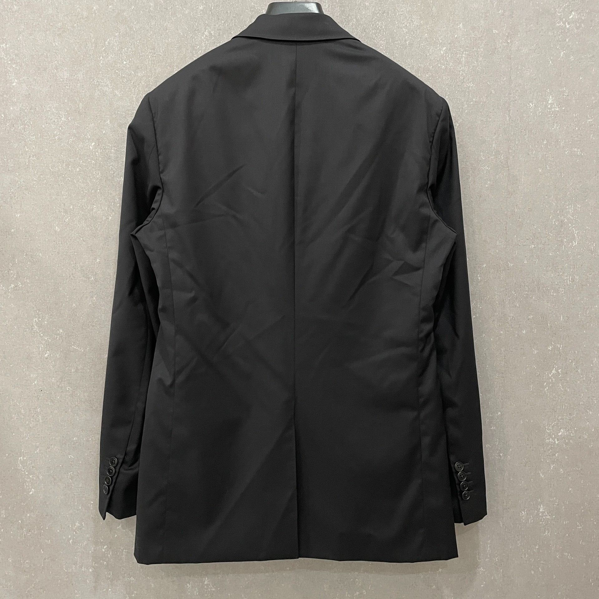 Hermes Hermes Virgin Wool Blazer 36R Size 36R - 3 Thumbnail