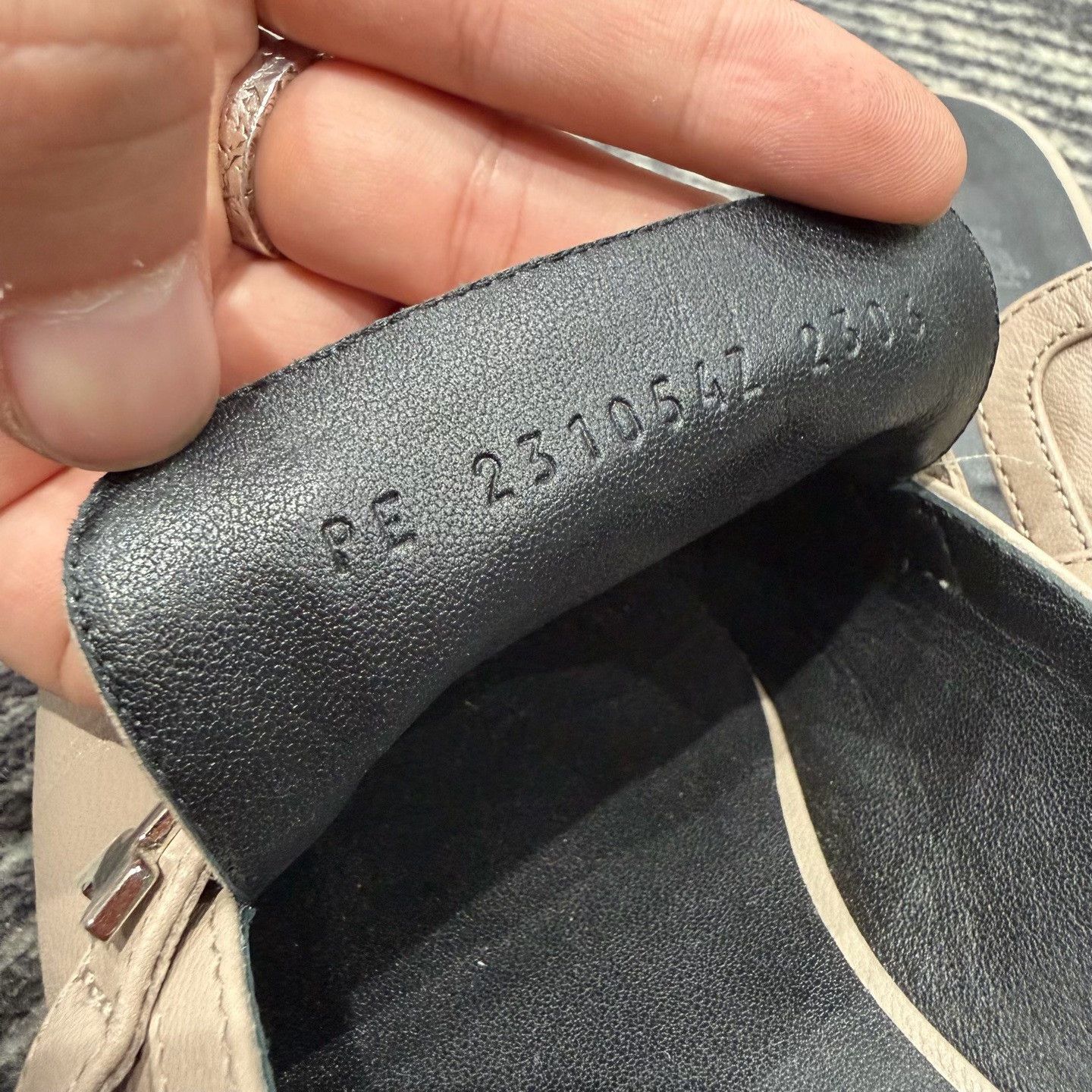Hermes Hermes H Logo Groupie Mules 38 Size US 8 / IT 38 - 10 Thumbnail