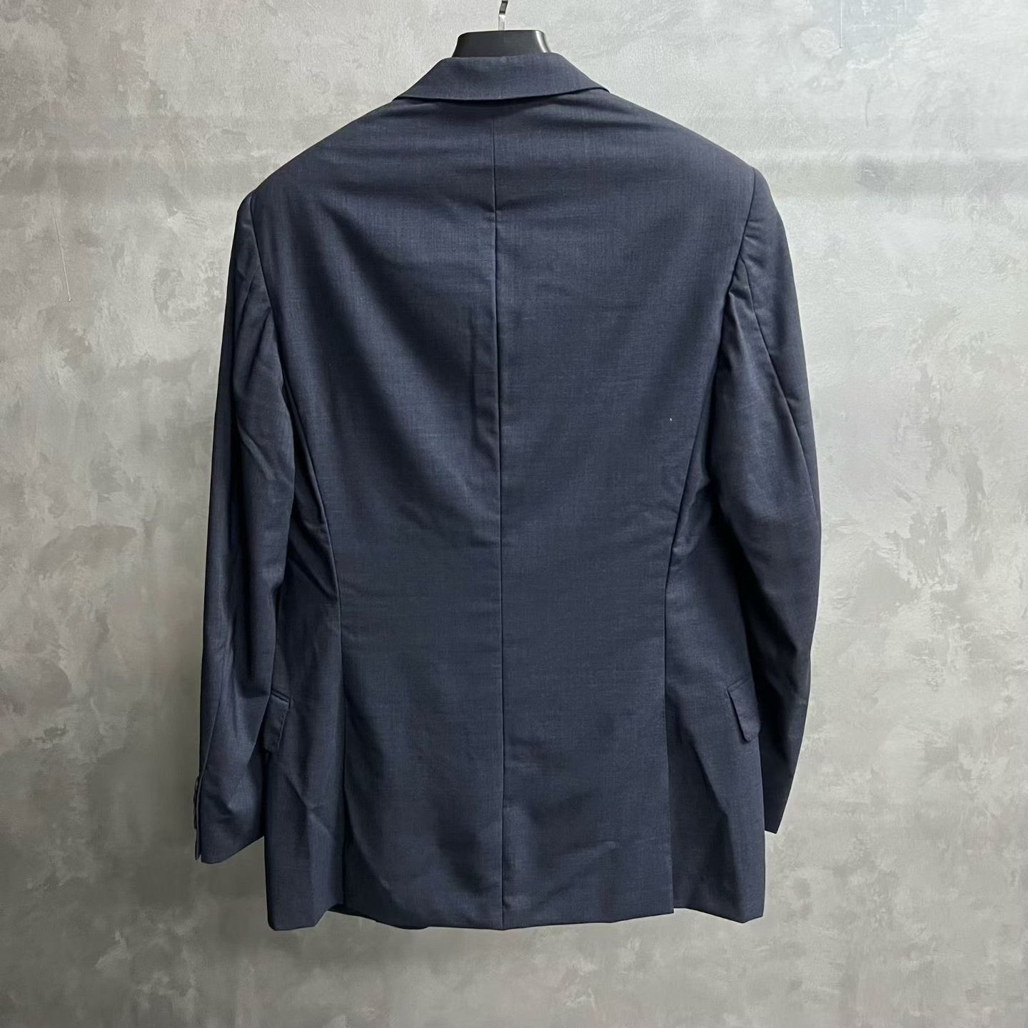 Hermes Hermes Wool 2-Button Blazer Size 36R Size 36R - 6 Thumbnail