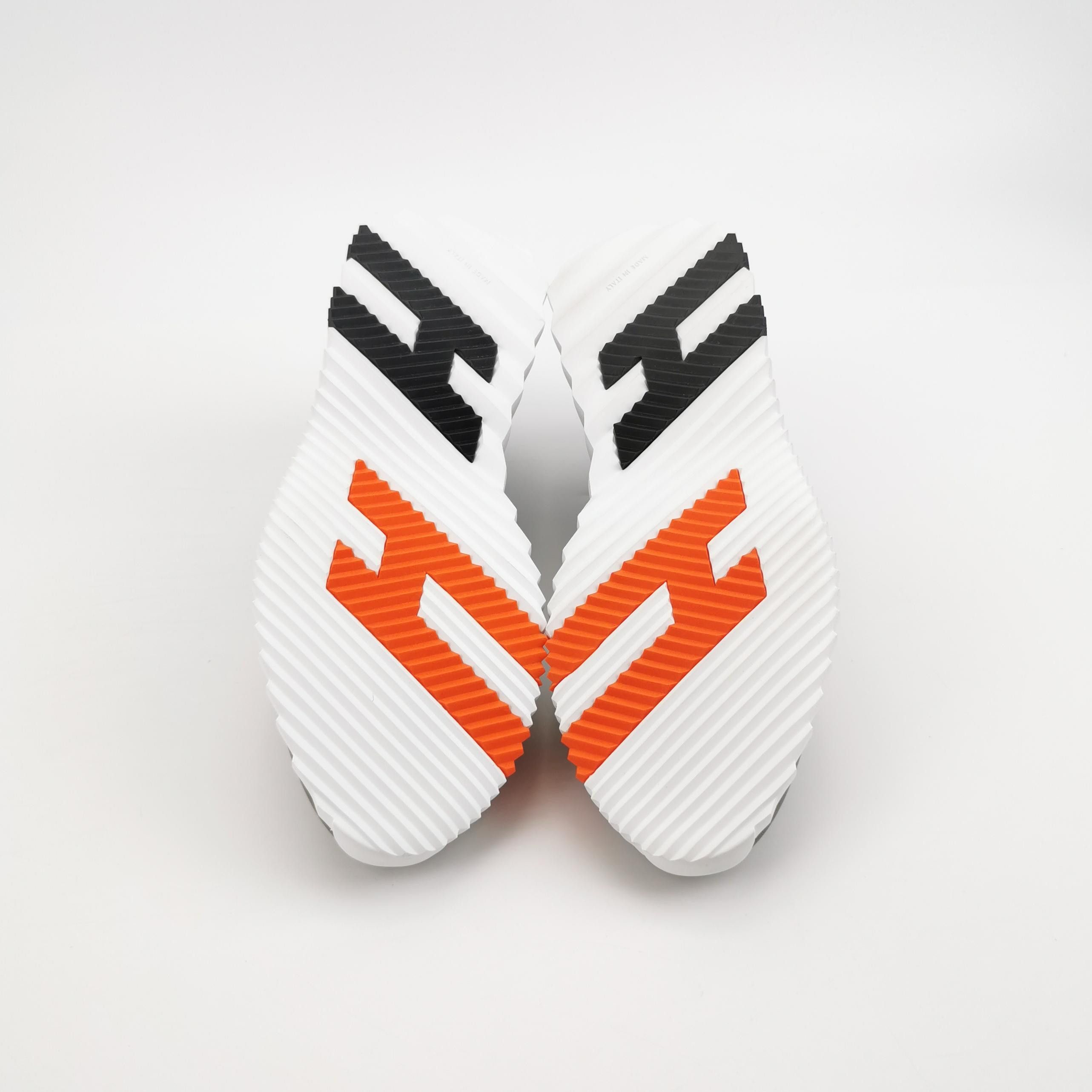 Hermes Hermes Bouncing Technical Canvas Sneakers EU 42.5 Size US 9 / EU 42 - 6 Thumbnail