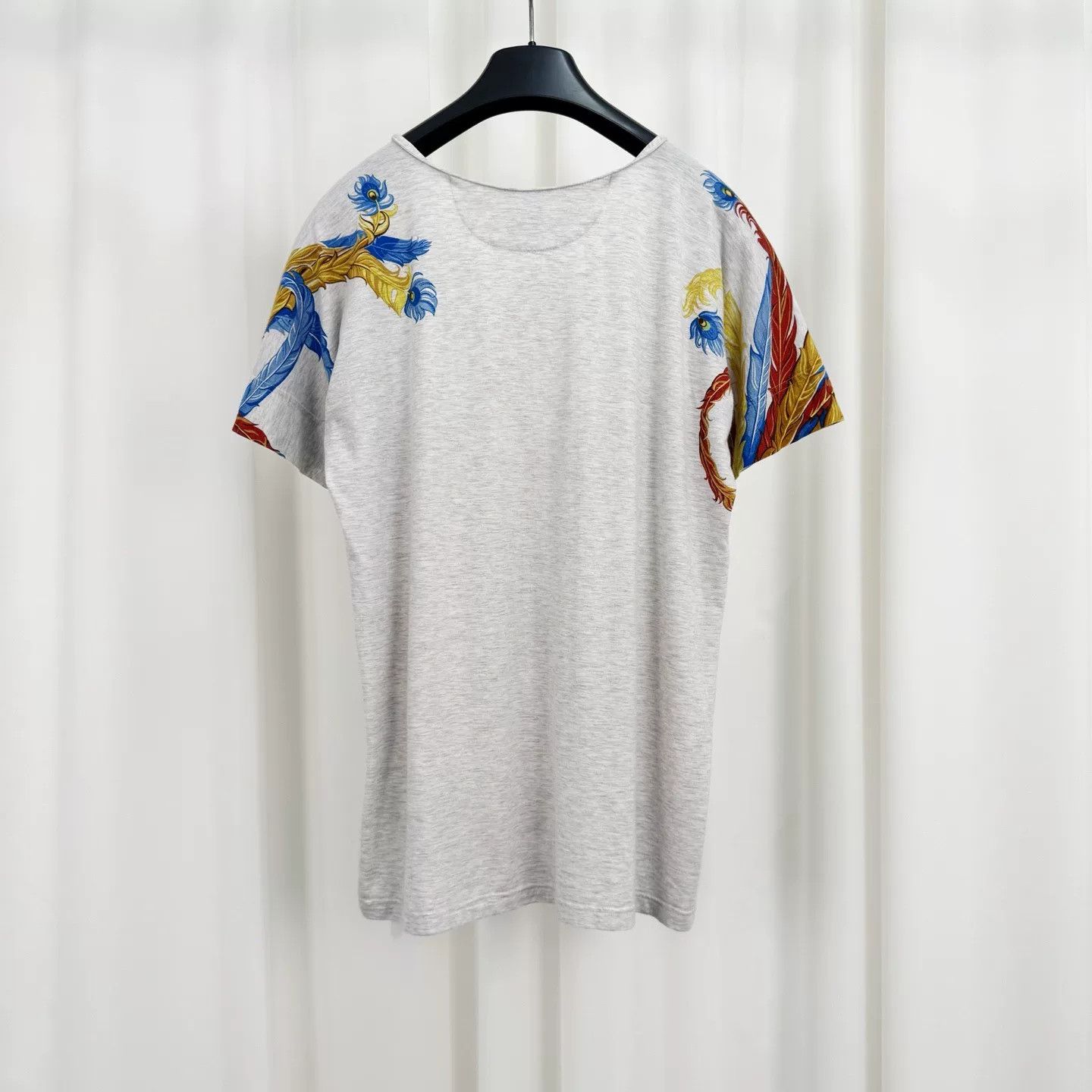 Hermes Hermes Phoenix Print T-Shirt FR 36 Size XS / US 0-2 / IT 36-38 - 3 Thumbnail