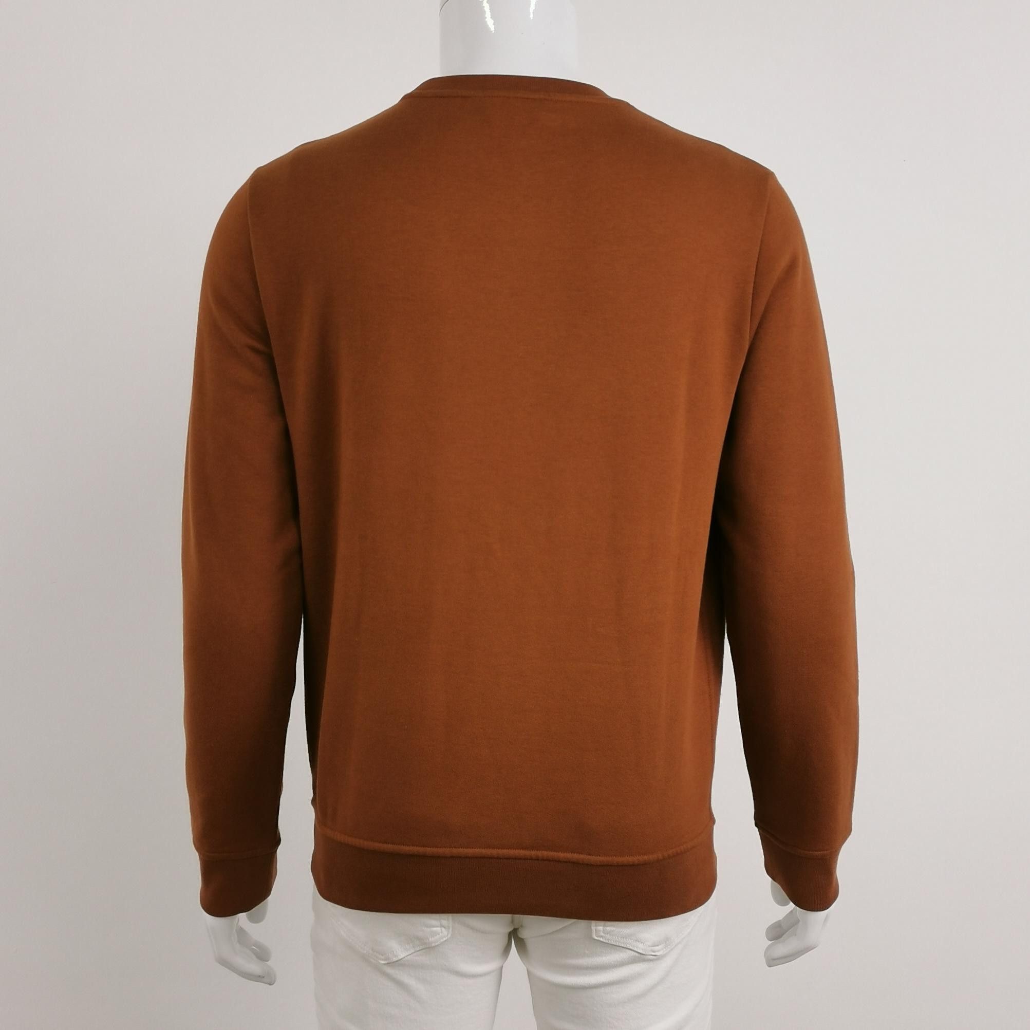 Hermes Hermes Graphic Patch Sweatshirt Size M Size US M / EU 48-50 / 2 - 3 Thumbnail